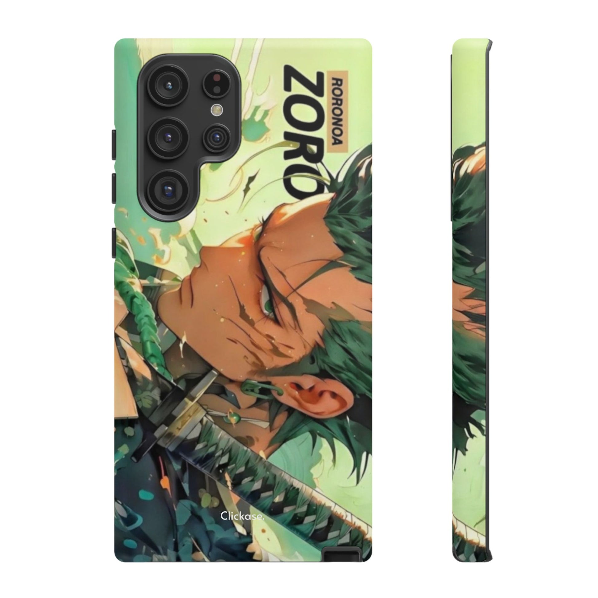 Roronoa Zoro - One Piece Tough Phone Case by