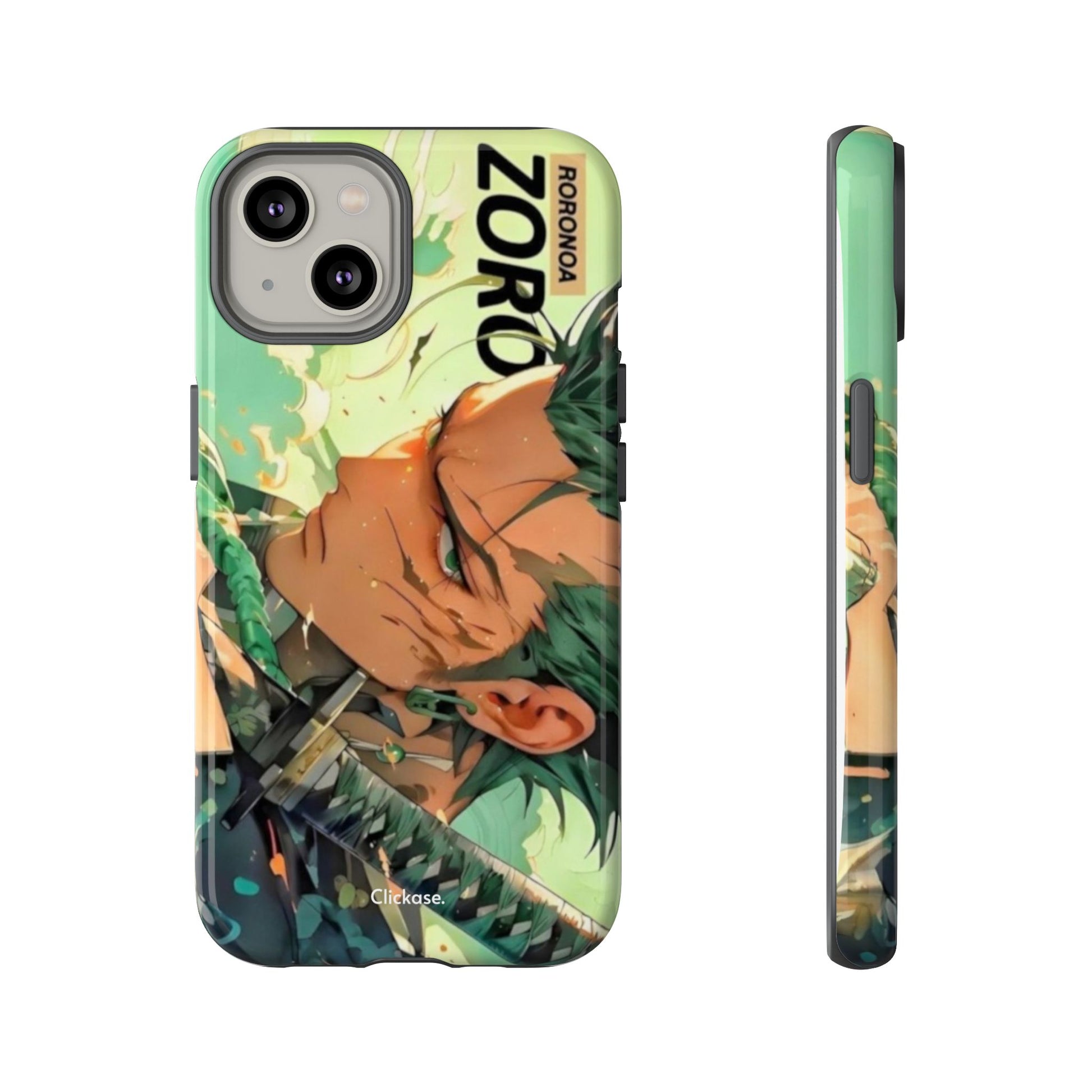 Roronoa Zoro - One Piece Tough Phone Case by