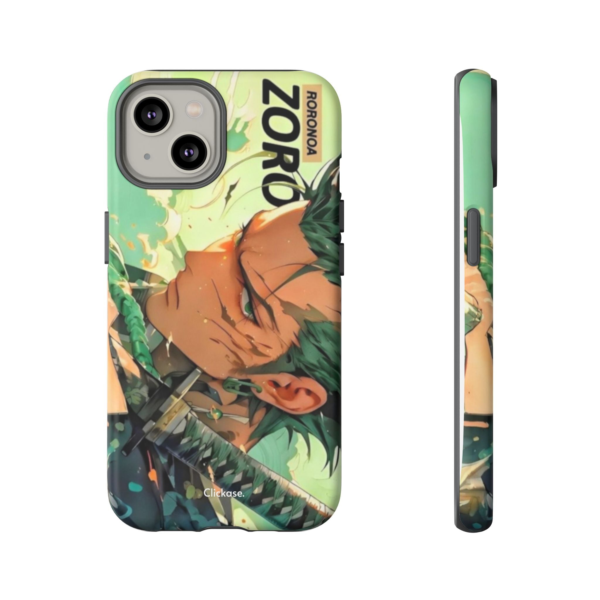 Roronoa Zoro - One Piece Tough Phone Case by