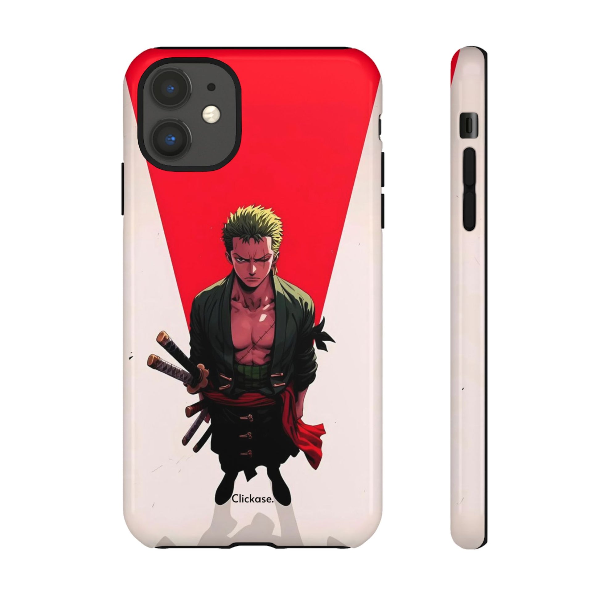 Roronoa Zoro - One Piece Tough Phone Case by