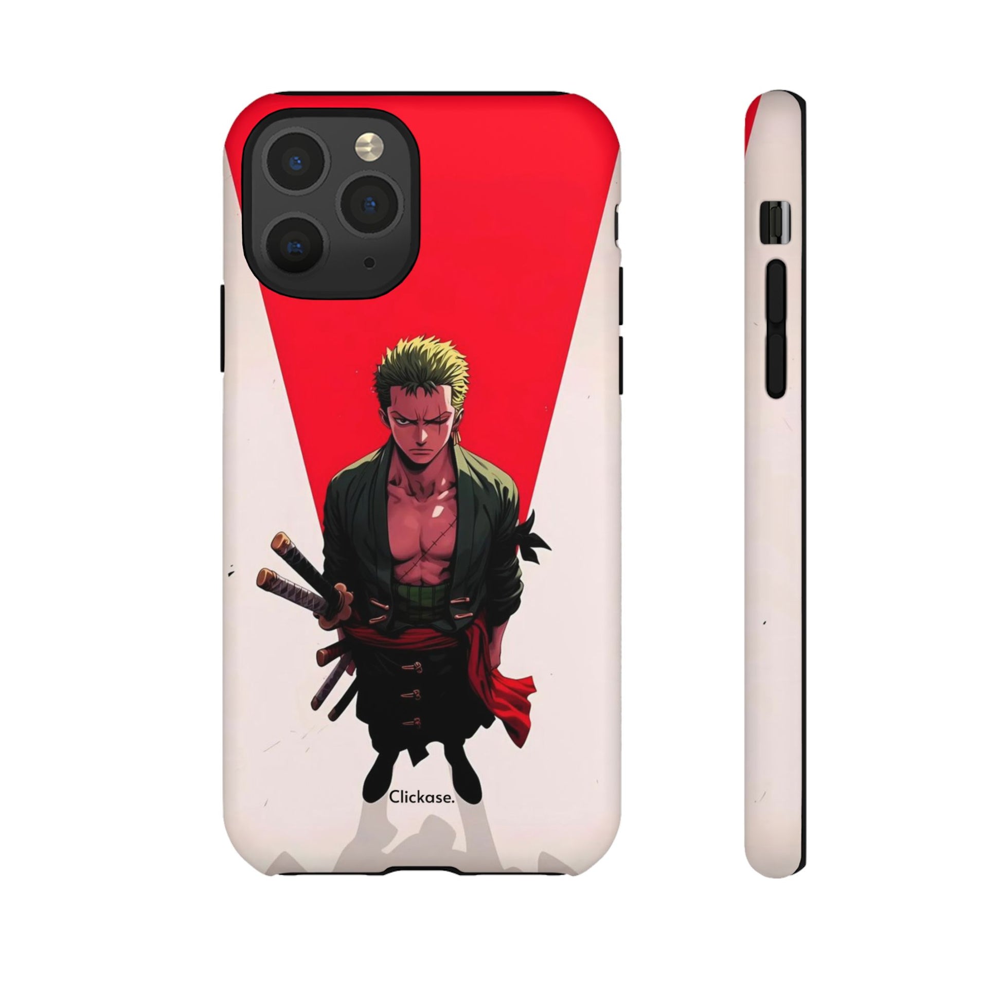 Roronoa Zoro - One Piece Tough Phone Case by