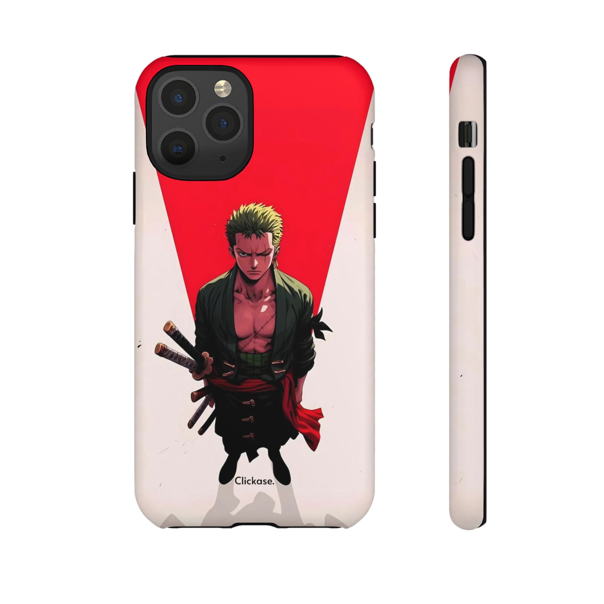 Roronoa Zoro - One Piece Tough Phone Case by