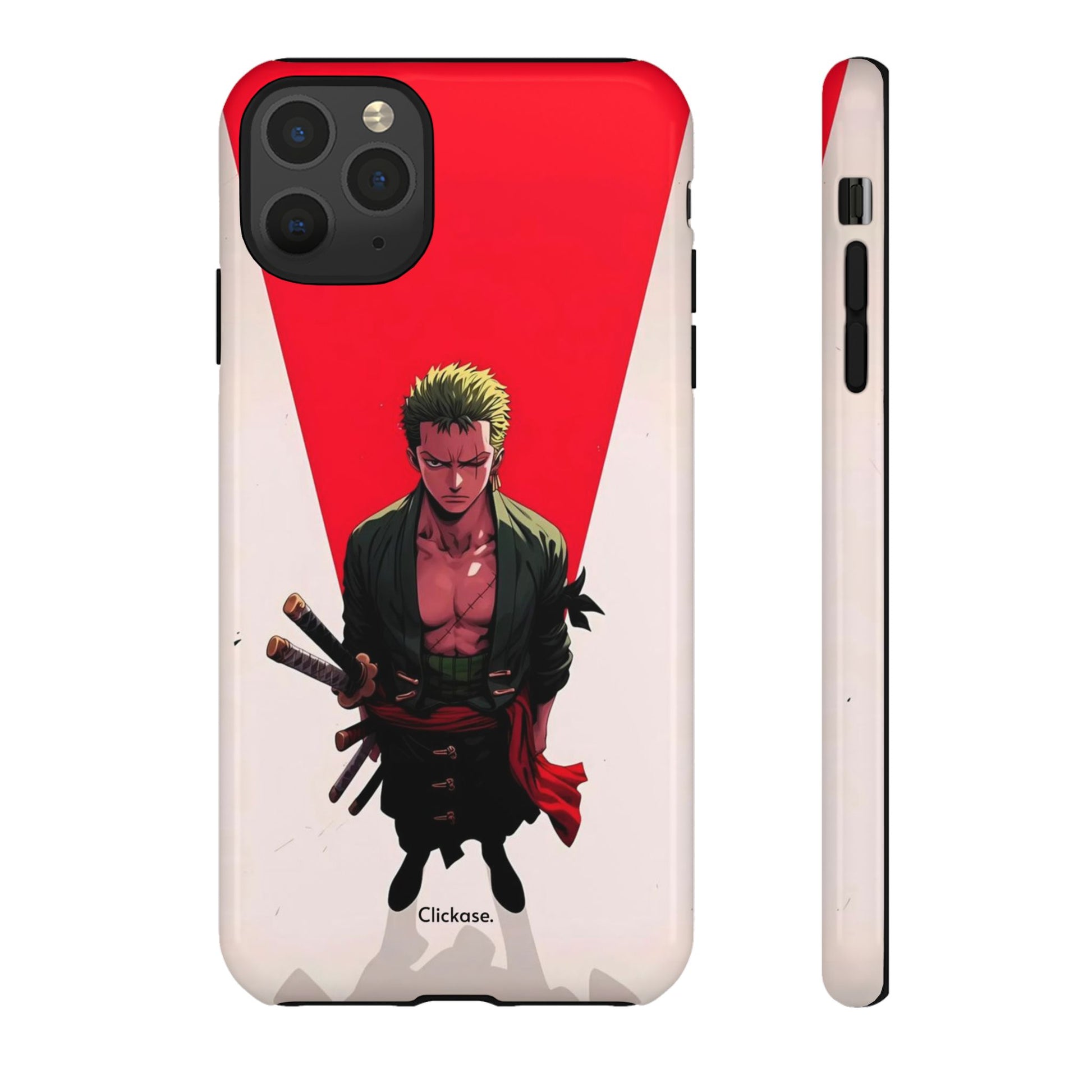 Roronoa Zoro - One Piece Tough Phone Case by