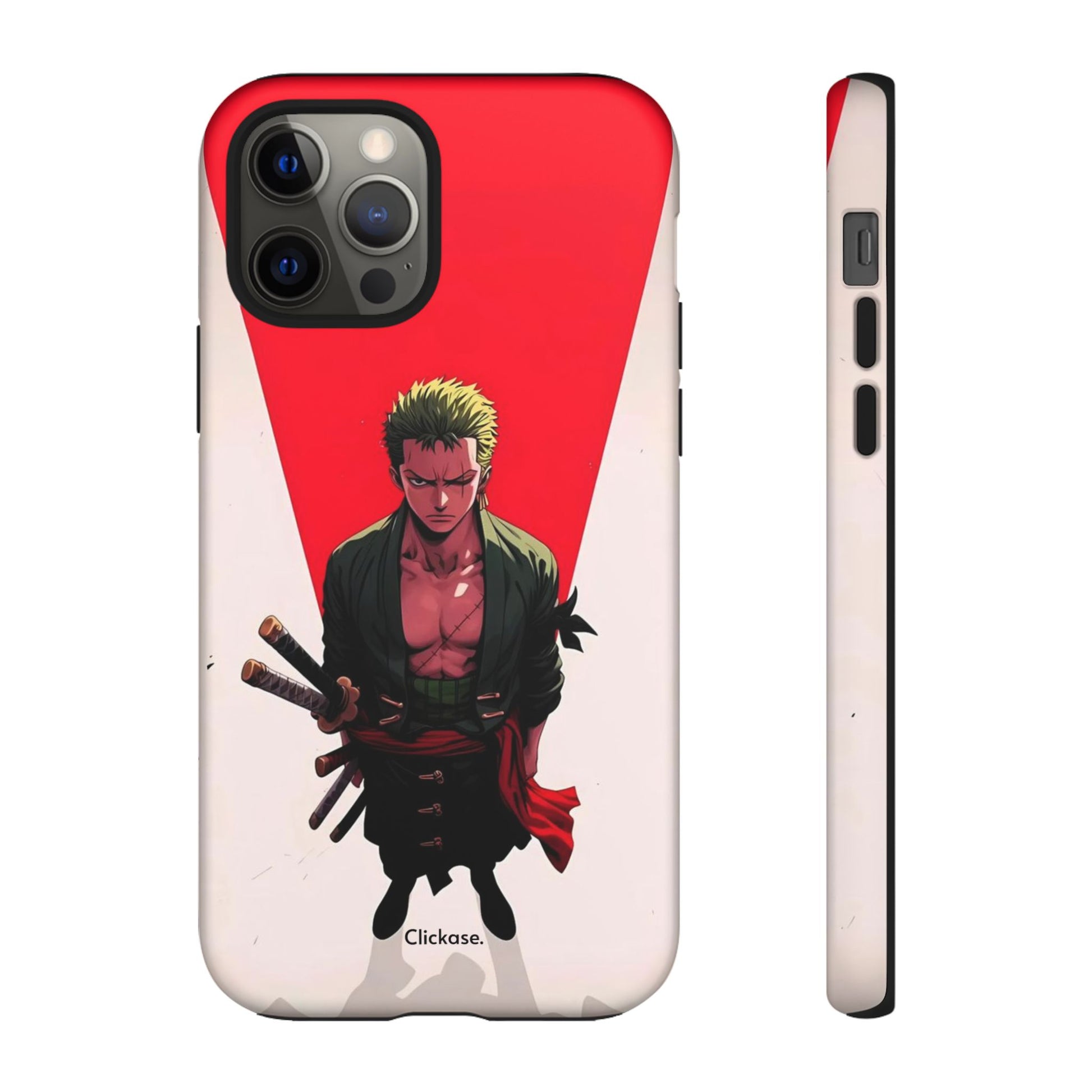 Roronoa Zoro - One Piece Tough Phone Case by