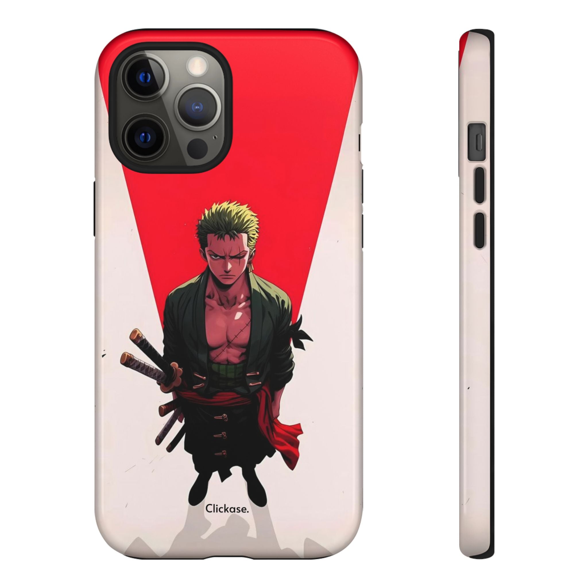 Roronoa Zoro - One Piece Tough Phone Case by