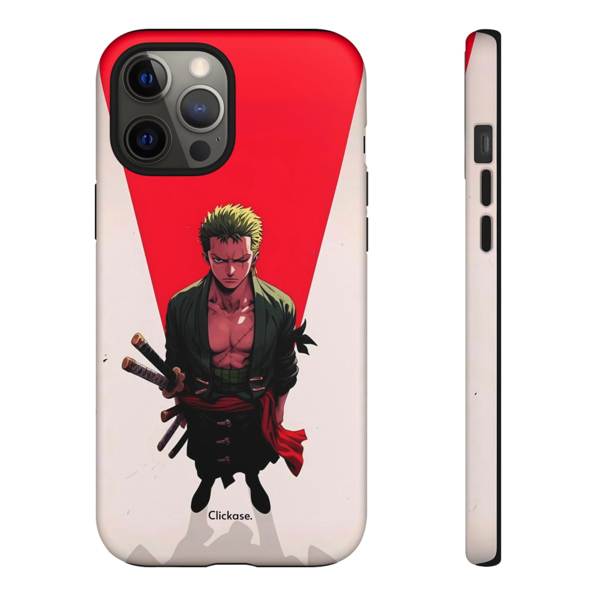 Roronoa Zoro - One Piece Tough Phone Case by