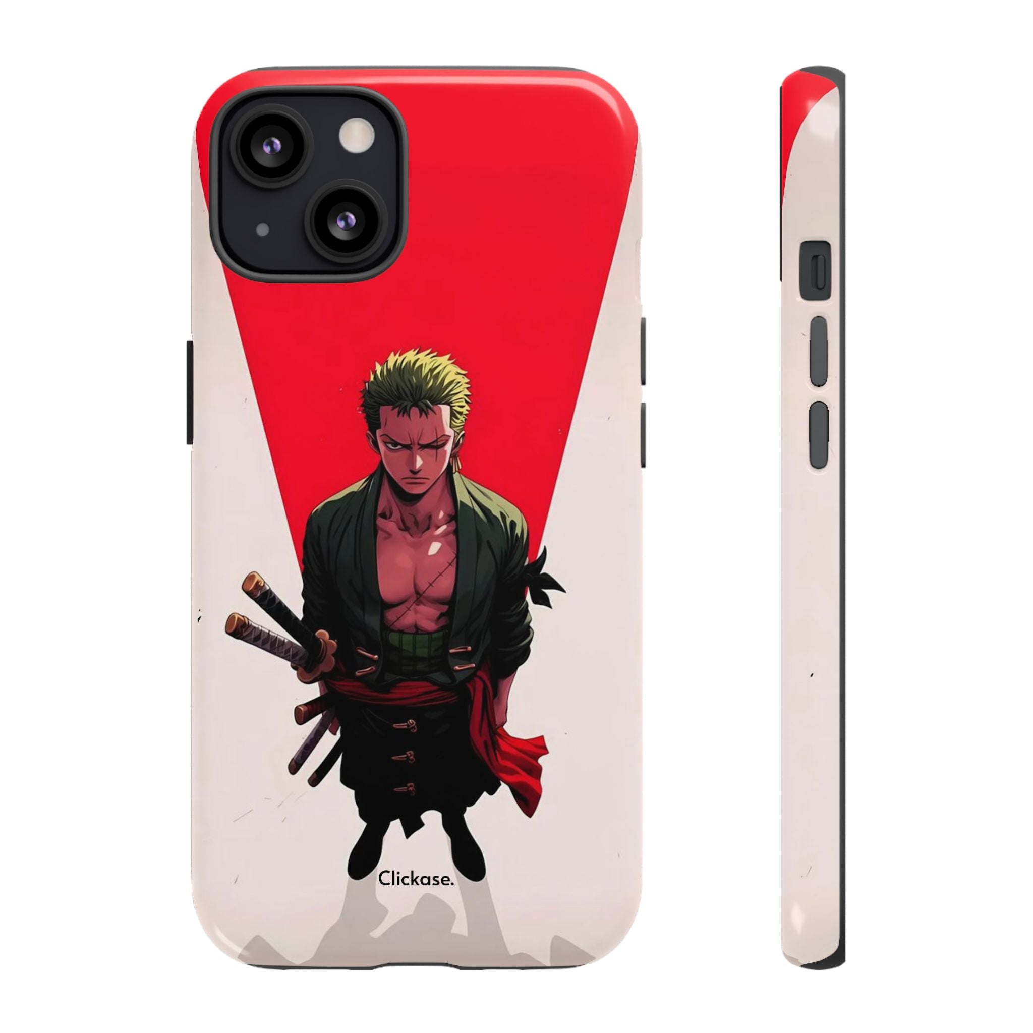 Roronoa Zoro - One Piece Tough Phone Case by