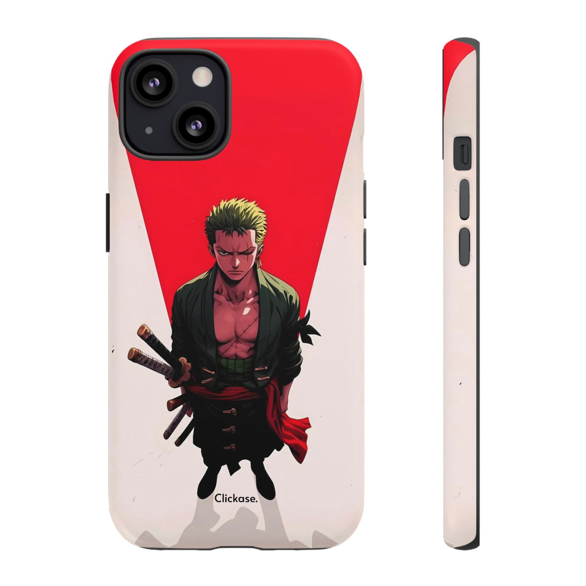 Roronoa Zoro - One Piece Tough Phone Case by