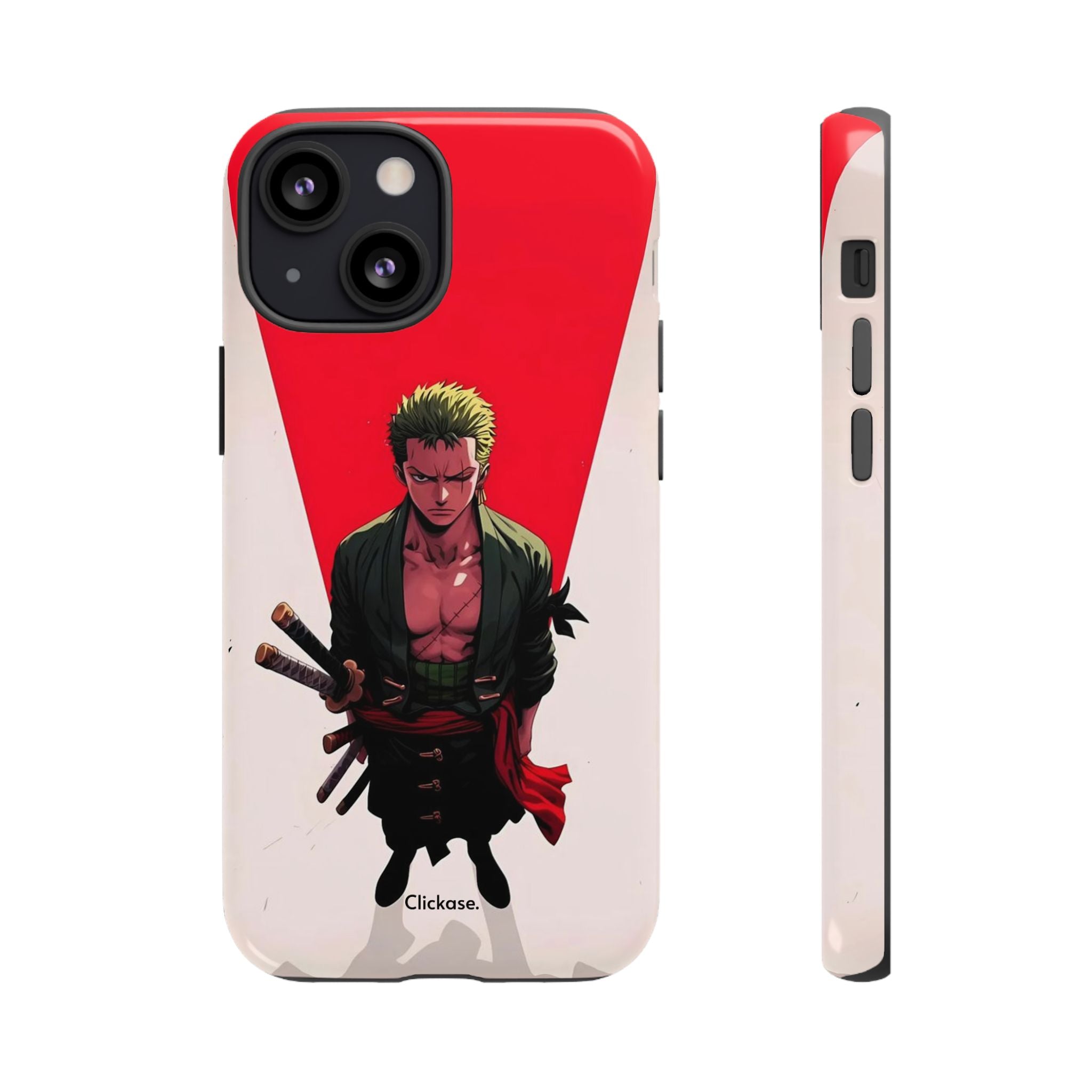 Roronoa Zoro - One Piece Tough Phone Case by