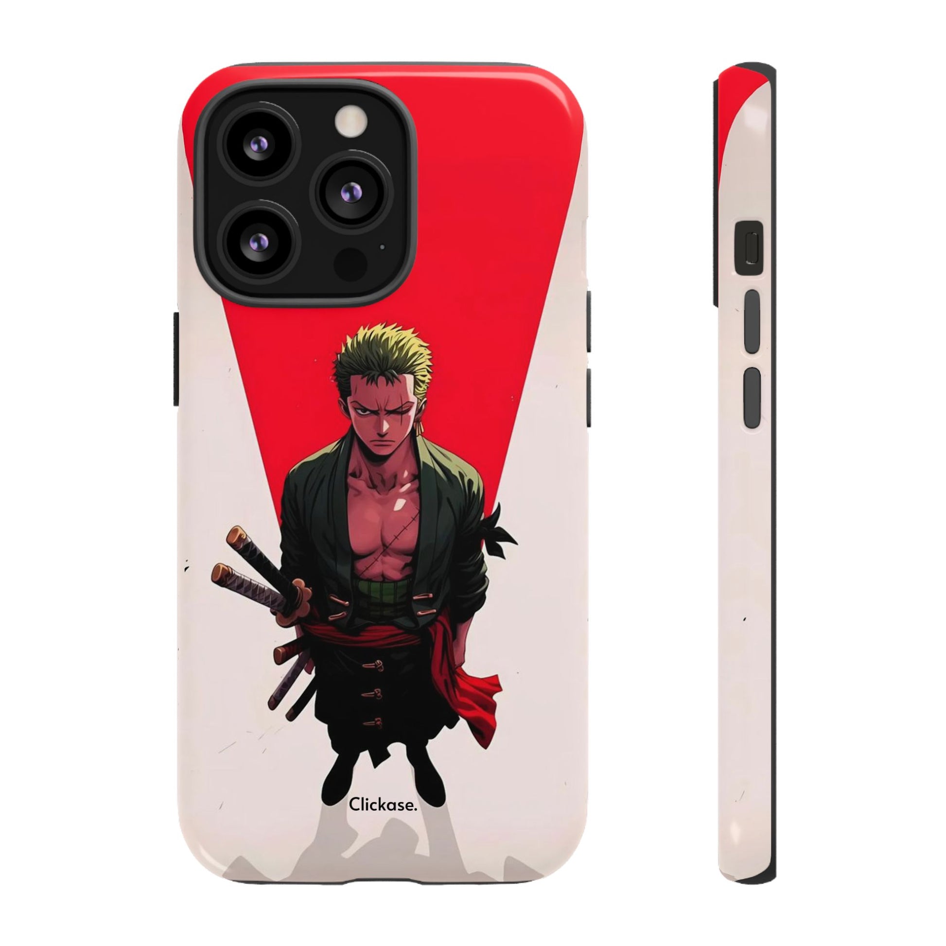 Roronoa Zoro - One Piece Tough Phone Case by