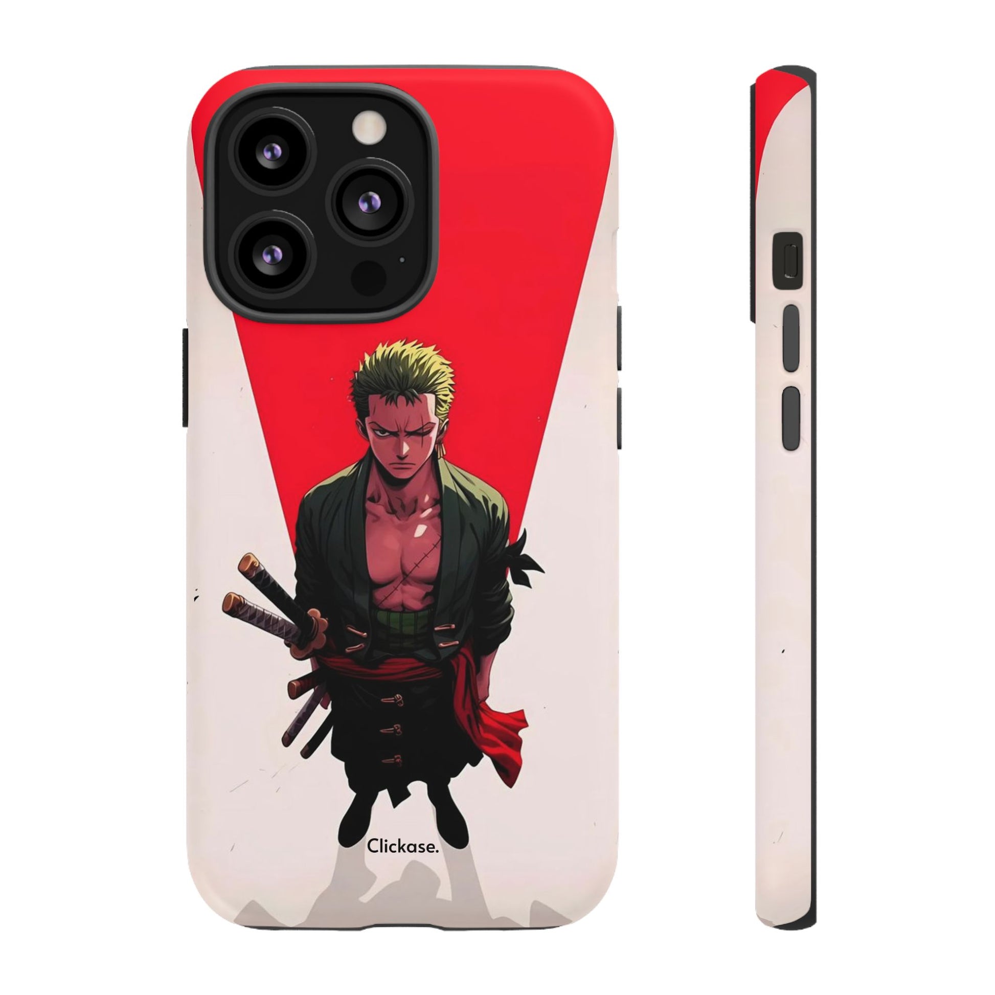 Roronoa Zoro - One Piece Tough Phone Case by