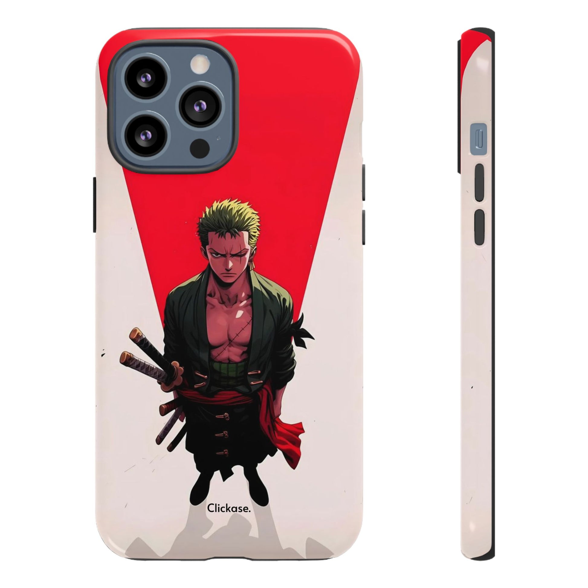 Roronoa Zoro - One Piece Tough Phone Case by