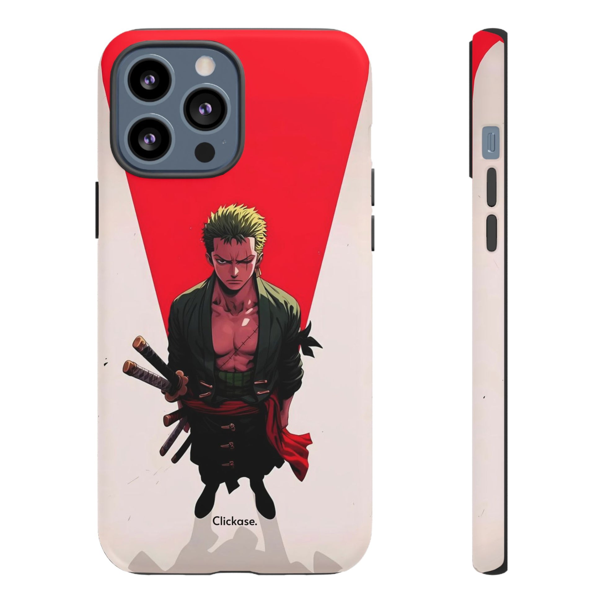 Roronoa Zoro - One Piece Tough Phone Case by