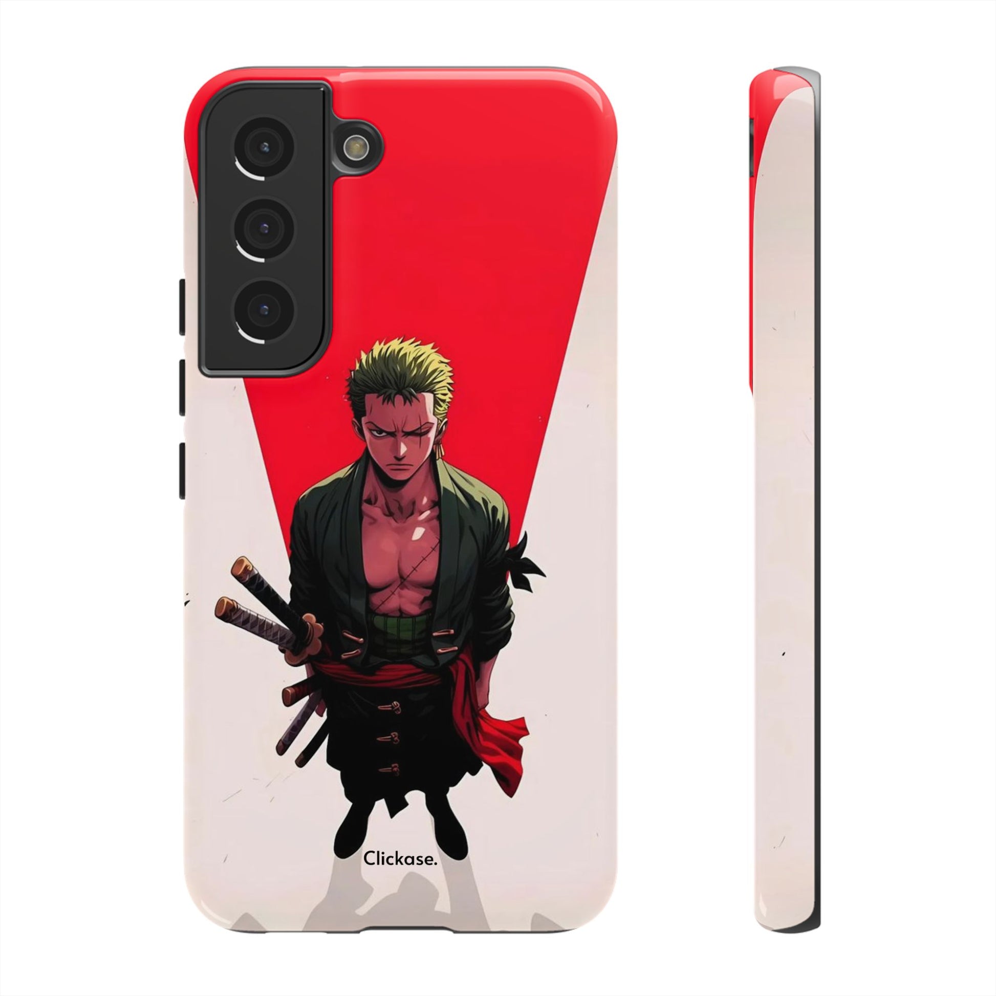 Roronoa Zoro - One Piece Tough Phone Case by