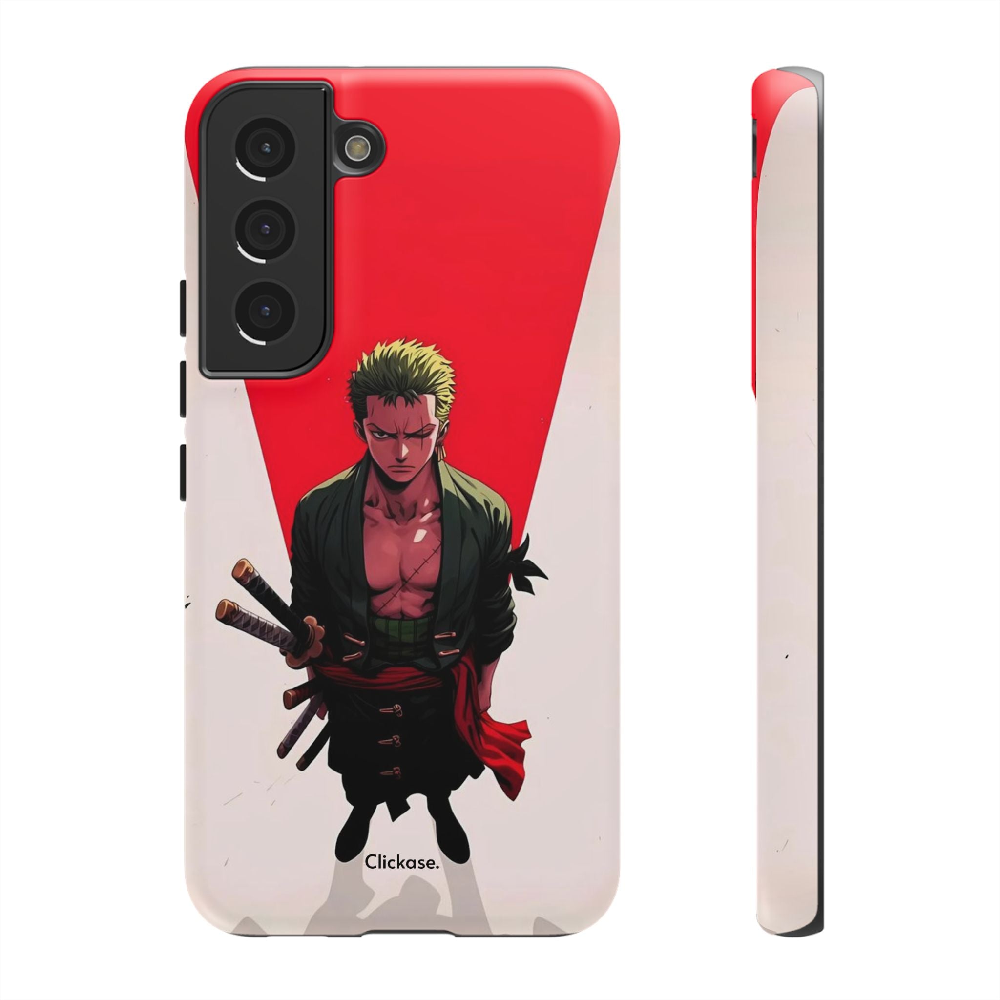 Roronoa Zoro - One Piece Tough Phone Case by