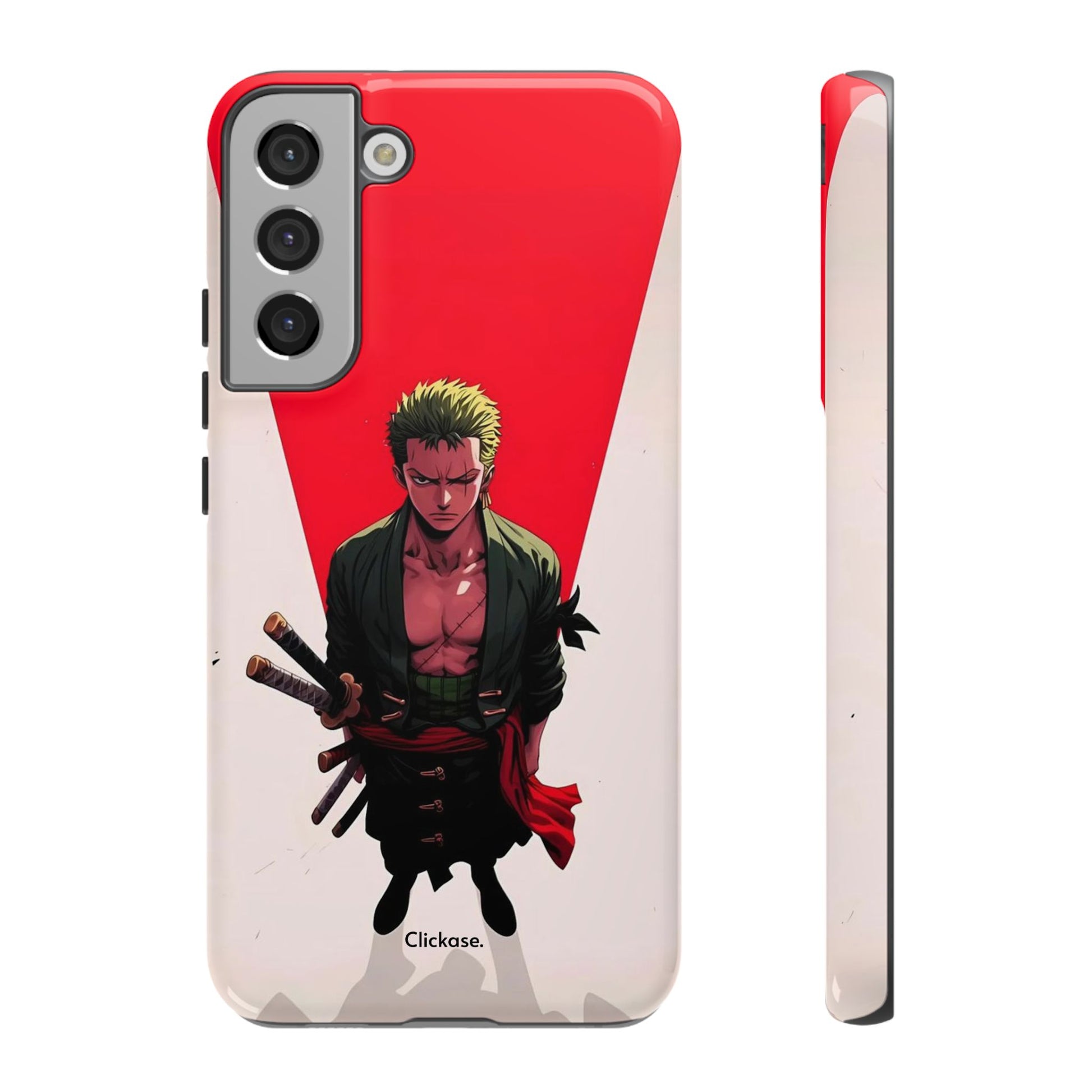 Roronoa Zoro - One Piece Tough Phone Case by