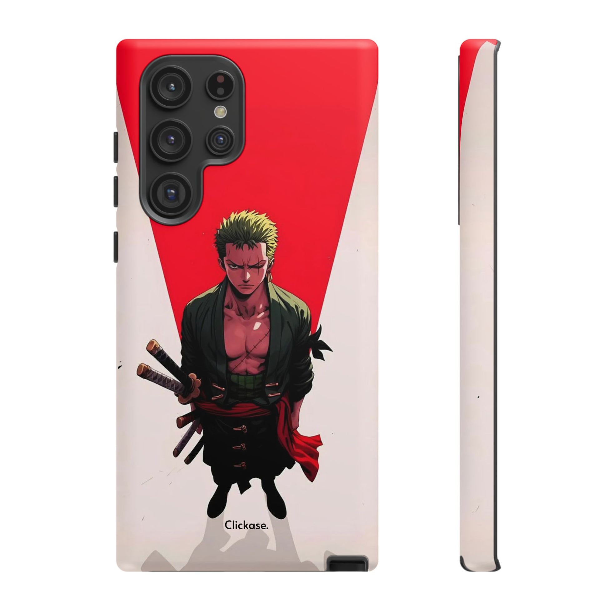 Roronoa Zoro - One Piece Tough Phone Case by