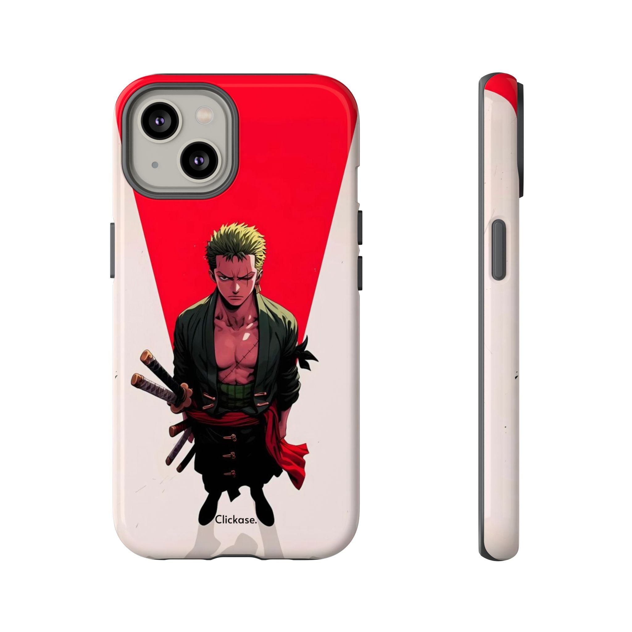 Roronoa Zoro - One Piece Tough Phone Case by