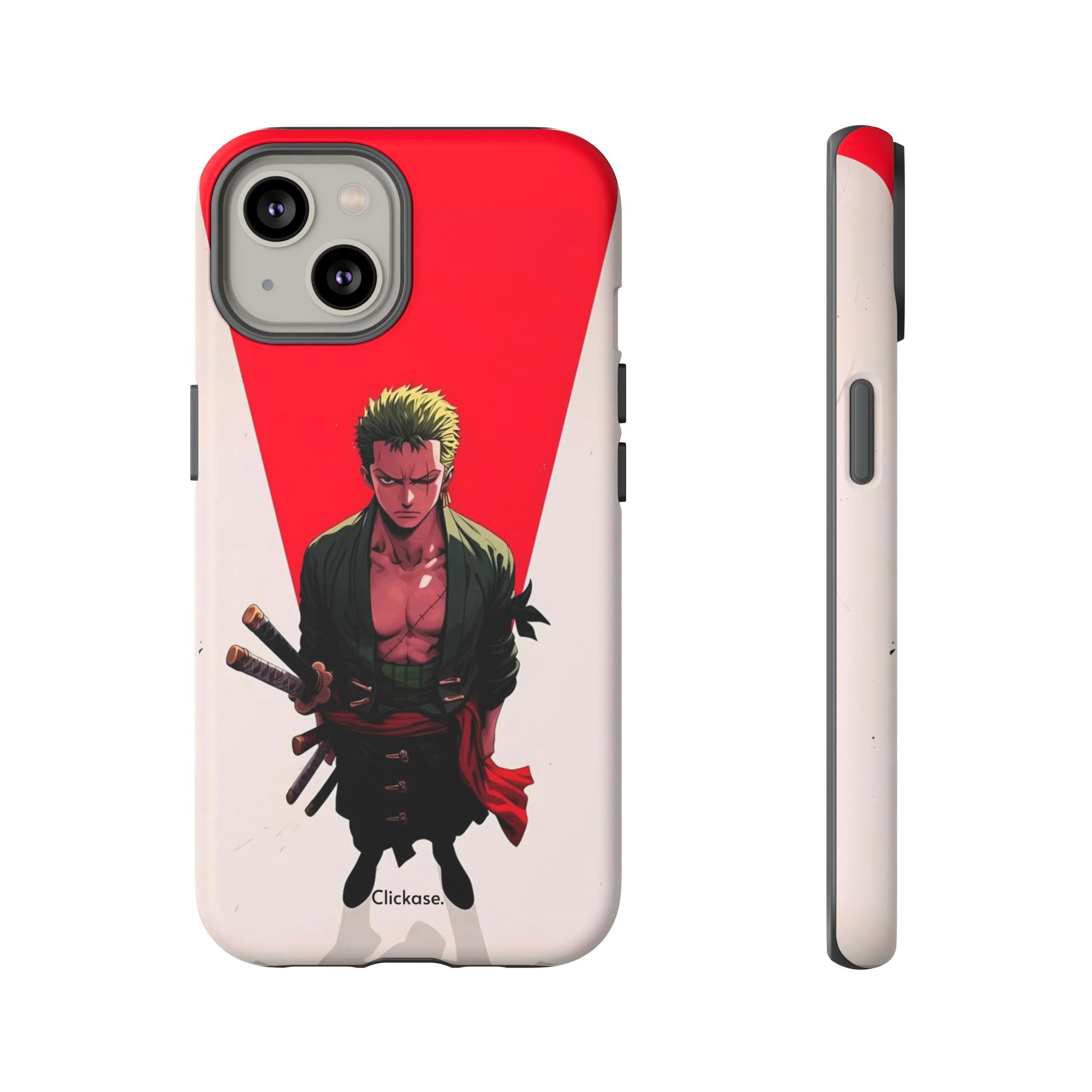 Roronoa Zoro - One Piece Tough Phone Case by