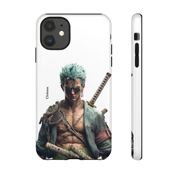 Roronoa Zoro - One Piece Tough Phone Case by