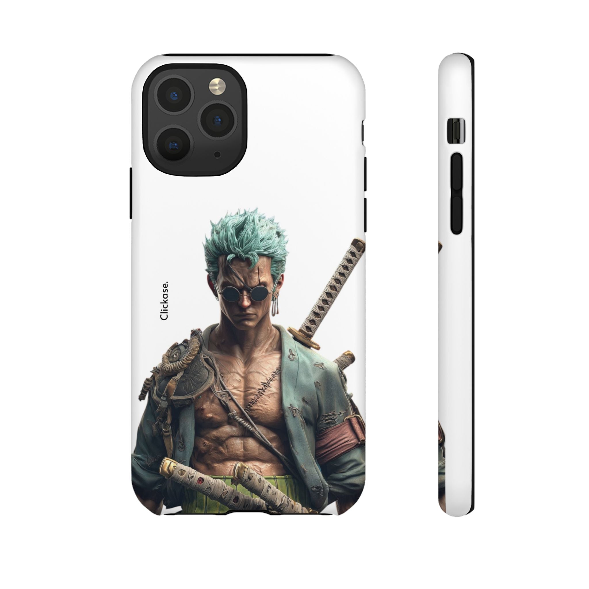 Roronoa Zoro - One Piece Tough Phone Case by