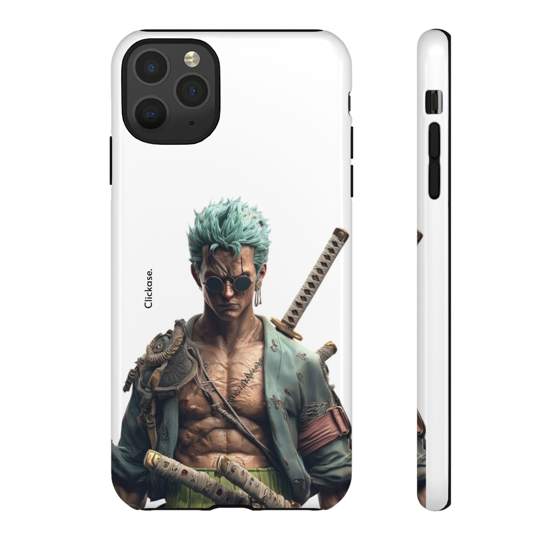 Roronoa Zoro - One Piece Tough Phone Case by