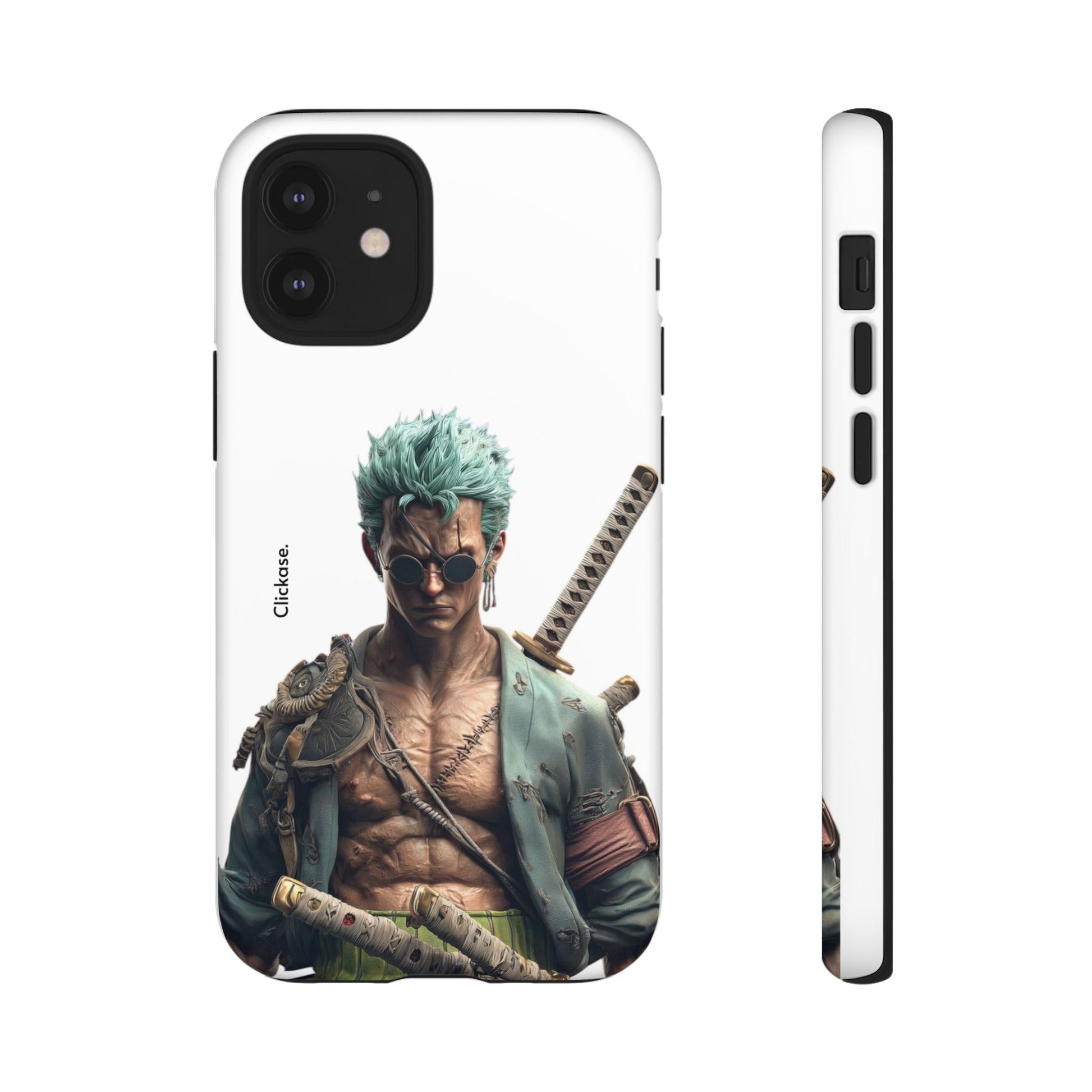 Roronoa Zoro - One Piece Tough Phone Case by