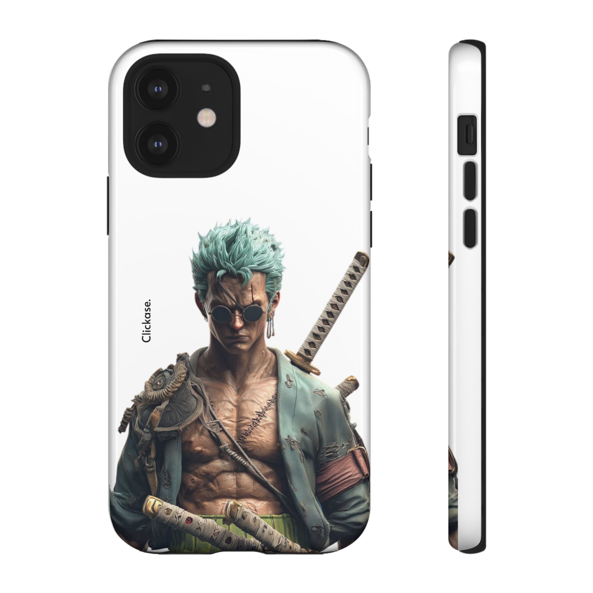 Roronoa Zoro - One Piece Tough Phone Case by