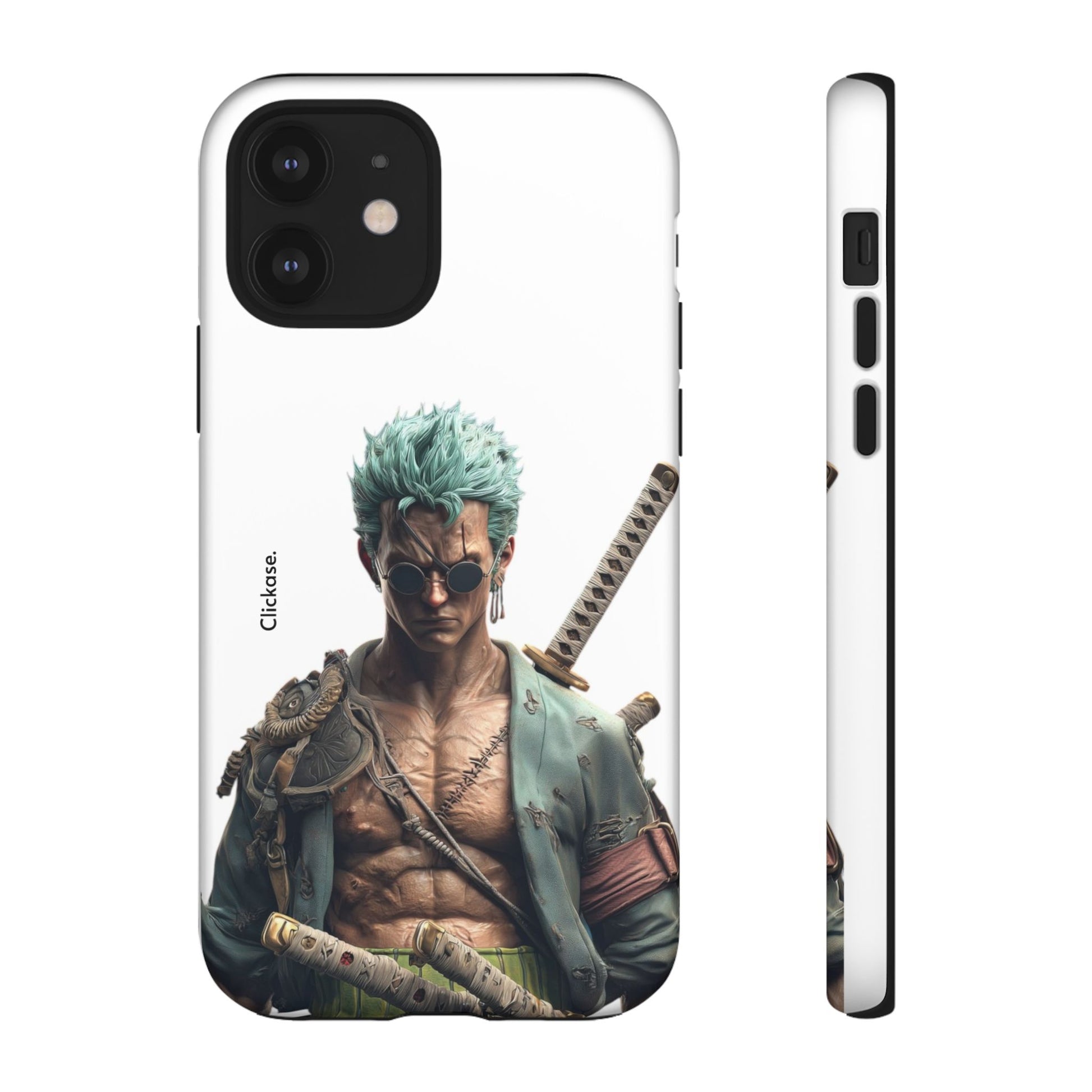Roronoa Zoro - One Piece Tough Phone Case by