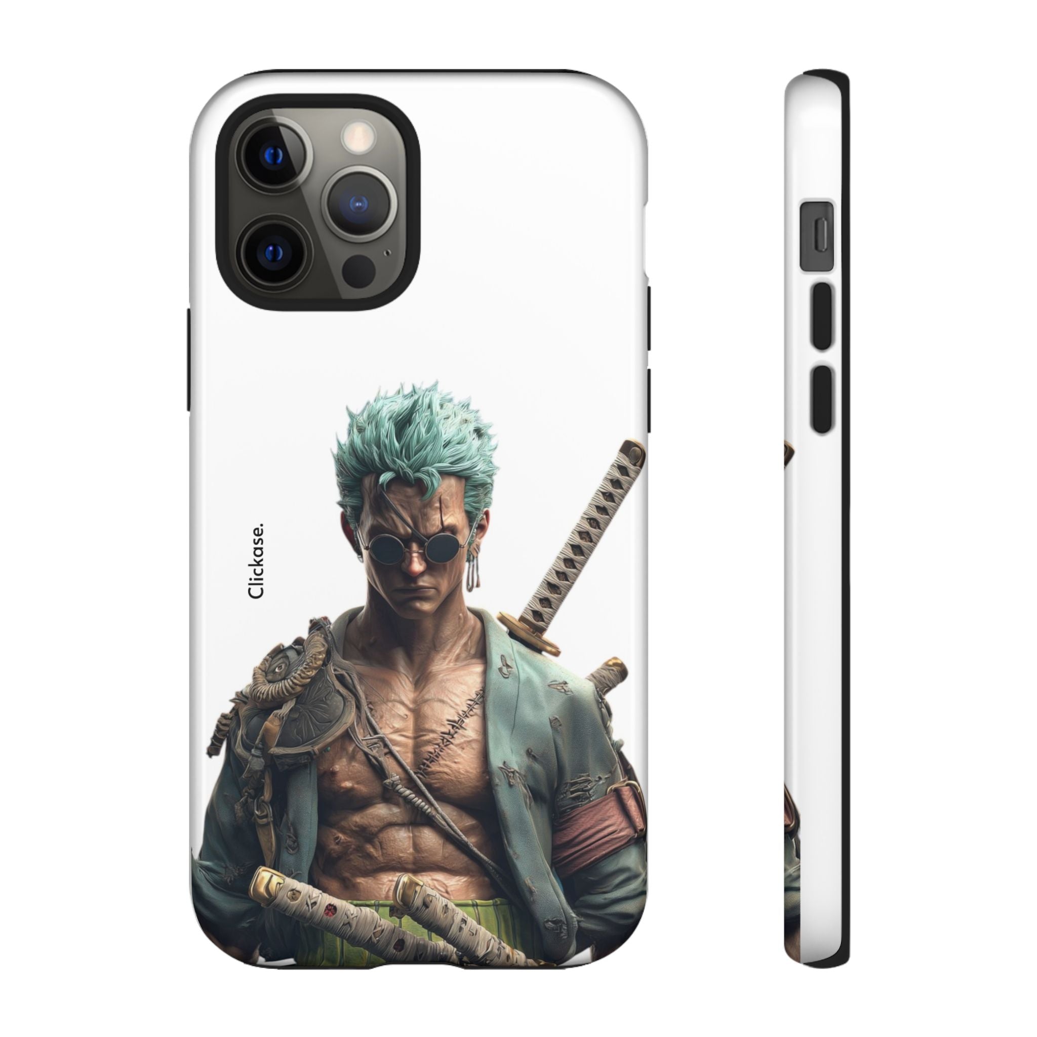 Roronoa Zoro - One Piece Tough Phone Case by