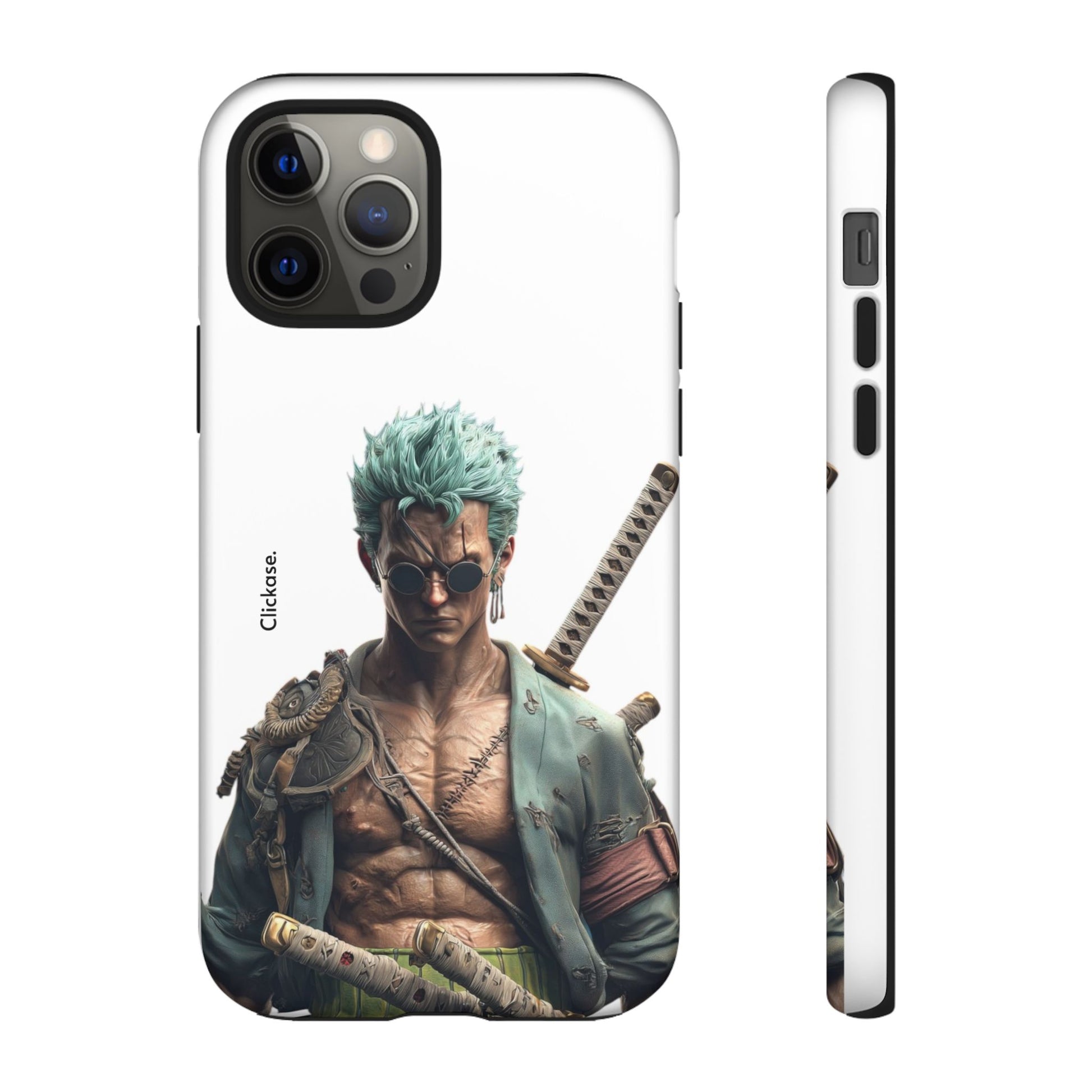 Roronoa Zoro - One Piece Tough Phone Case by