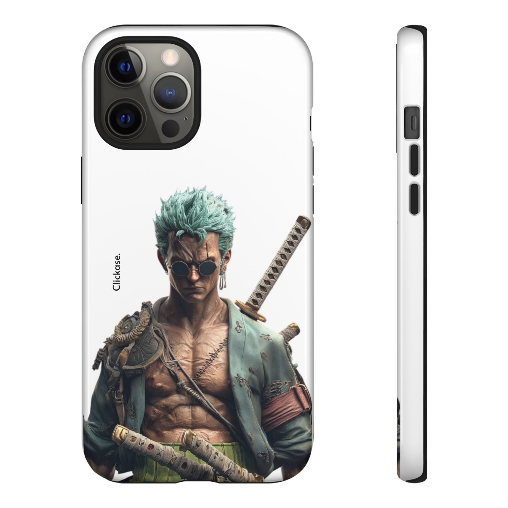 Roronoa Zoro - One Piece Tough Phone Case by