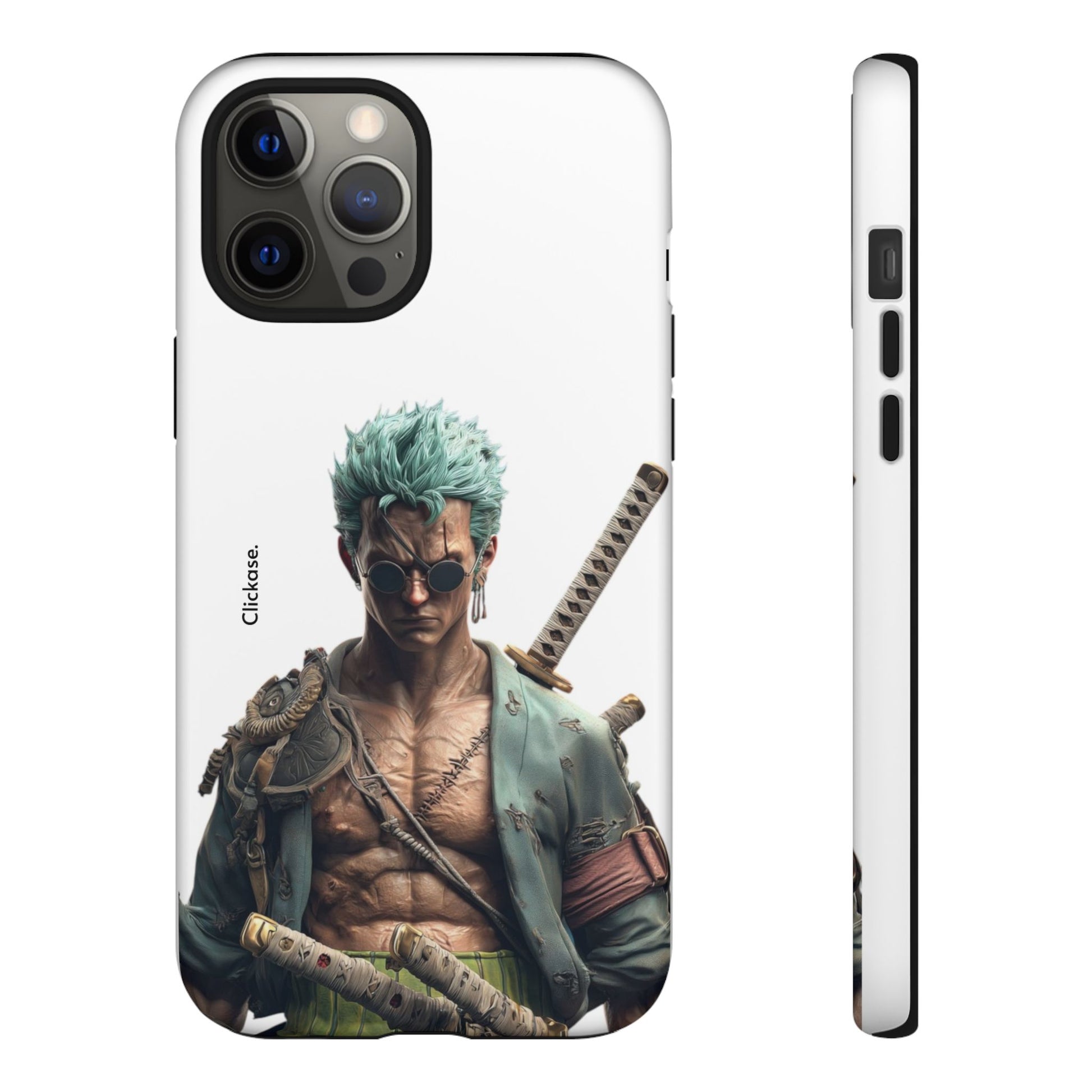 Roronoa Zoro - One Piece Tough Phone Case by
