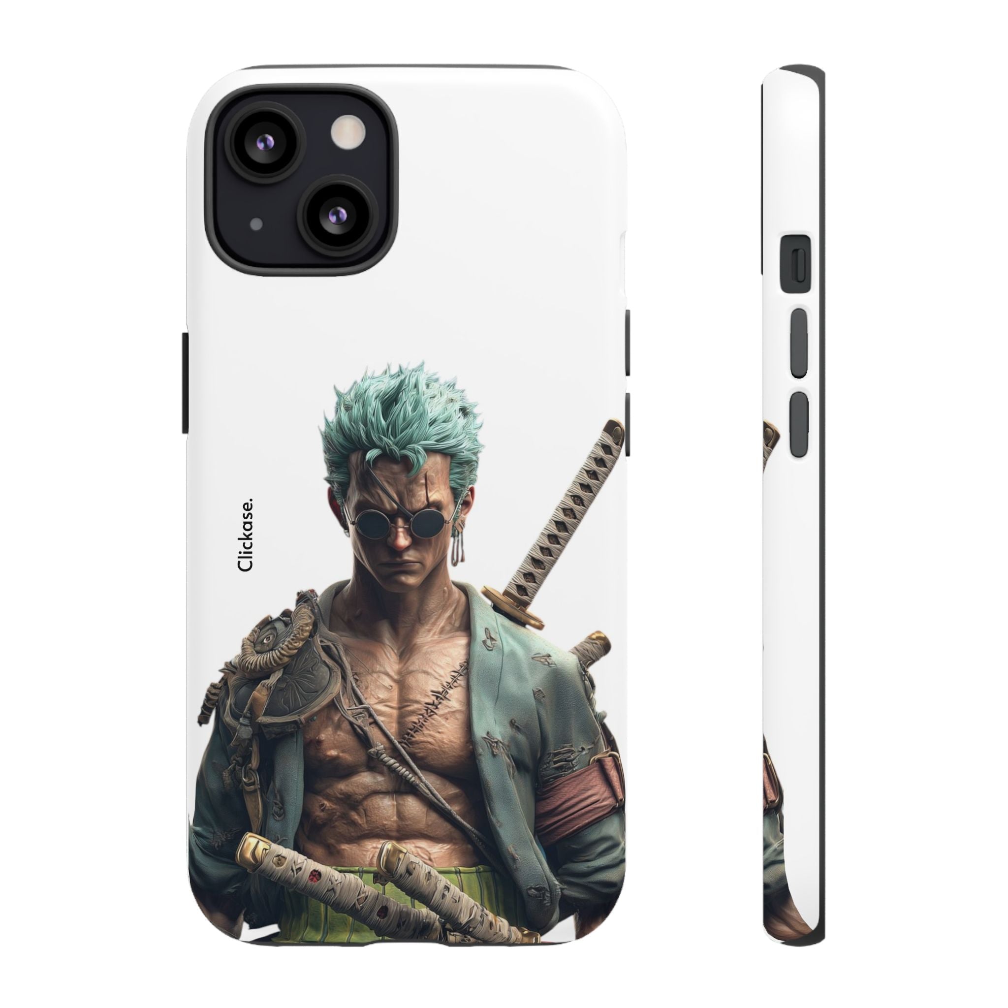Roronoa Zoro - One Piece Tough Phone Case by