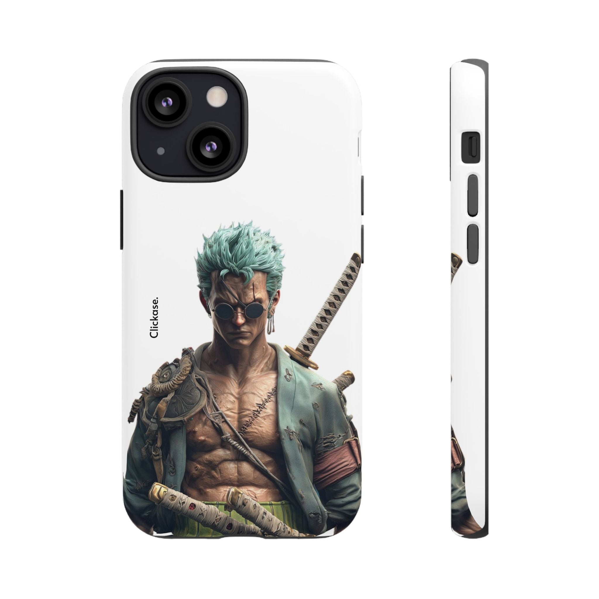 Roronoa Zoro - One Piece Tough Phone Case by