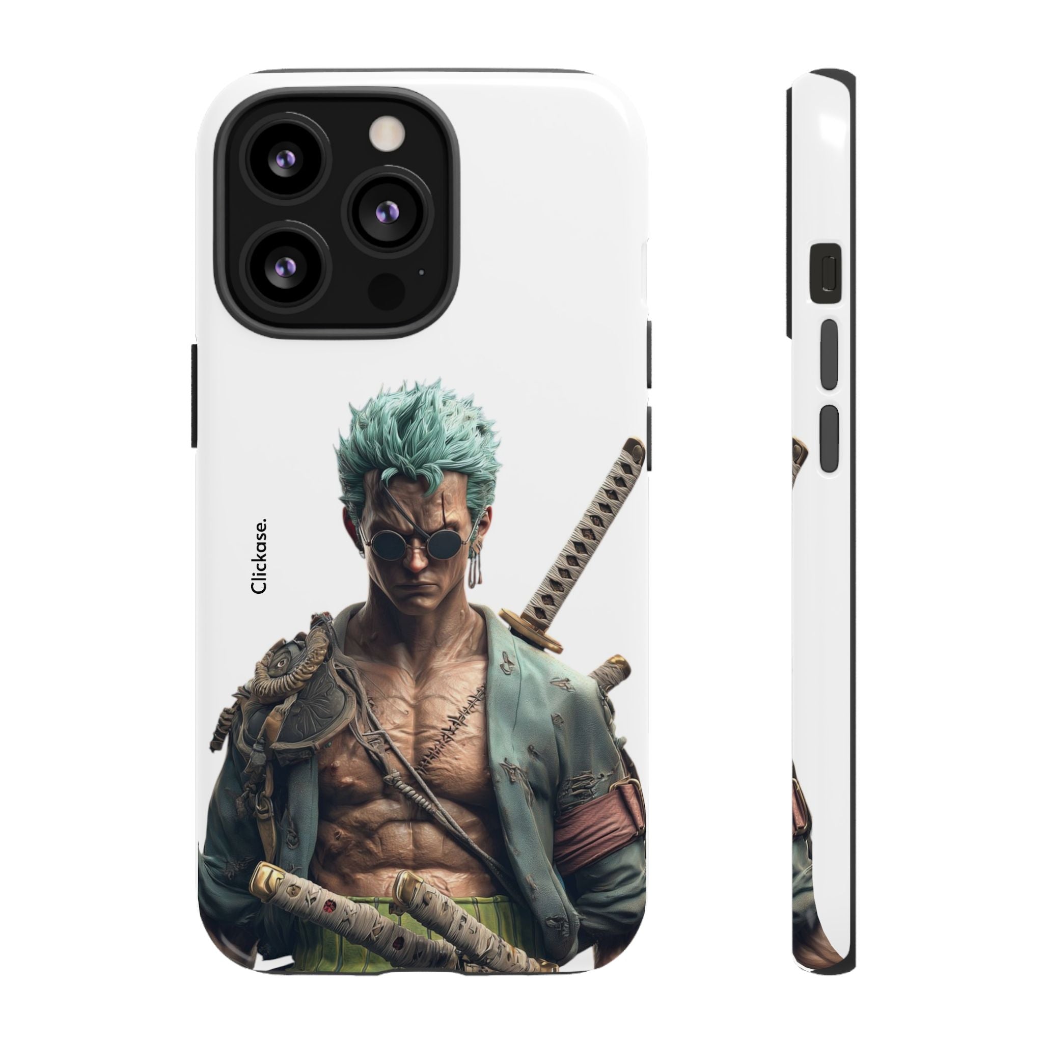 Roronoa Zoro - One Piece Tough Phone Case by