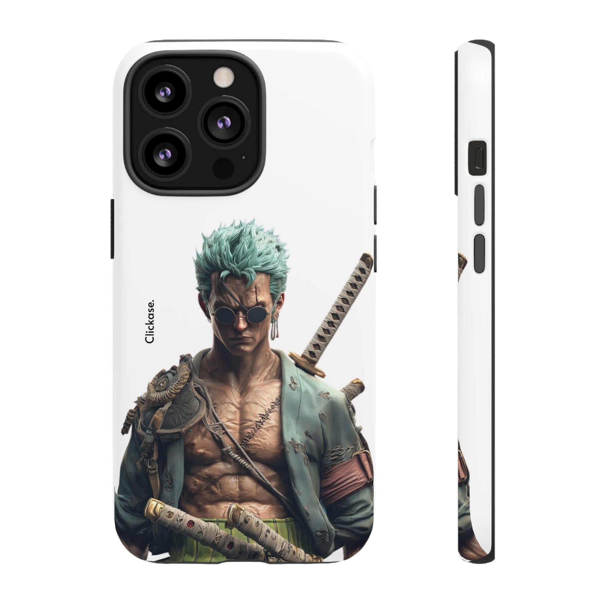 Roronoa Zoro - One Piece Tough Phone Case by