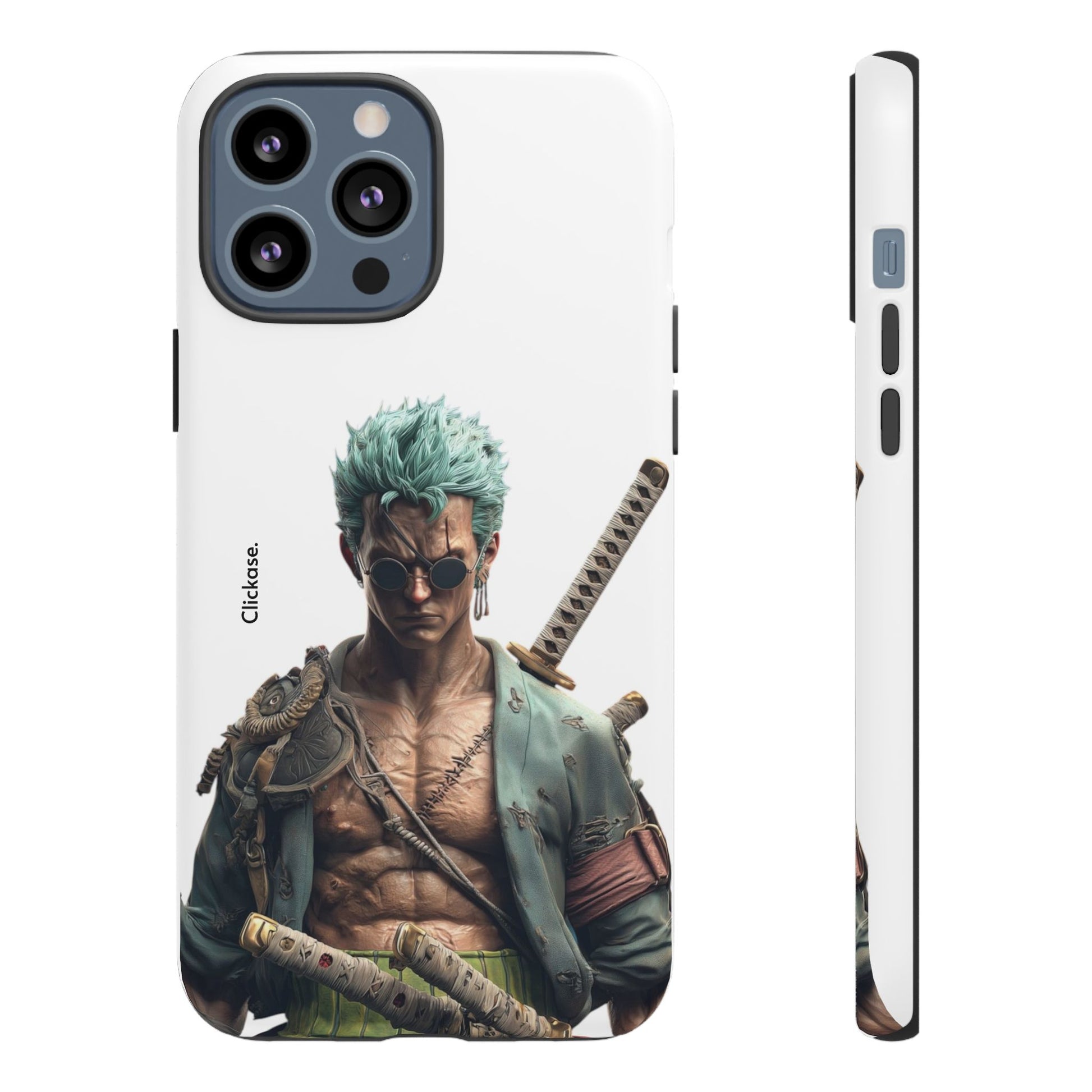 Roronoa Zoro - One Piece Tough Phone Case by