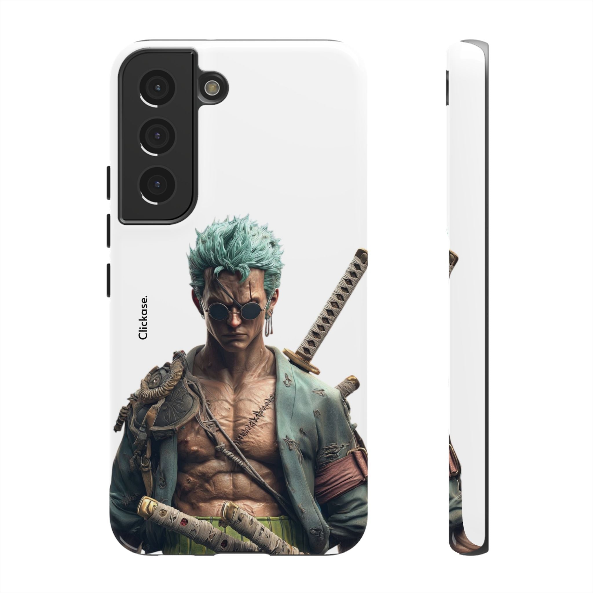 Roronoa Zoro - One Piece Tough Phone Case by