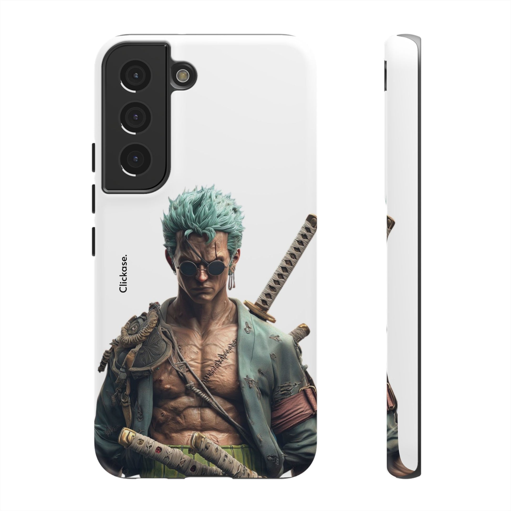 Roronoa Zoro - One Piece Tough Phone Case by