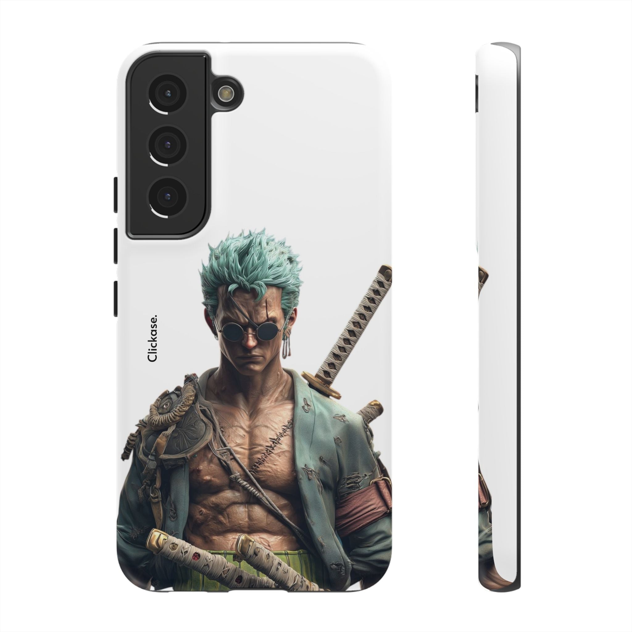 Roronoa Zoro - One Piece Tough Phone Case by