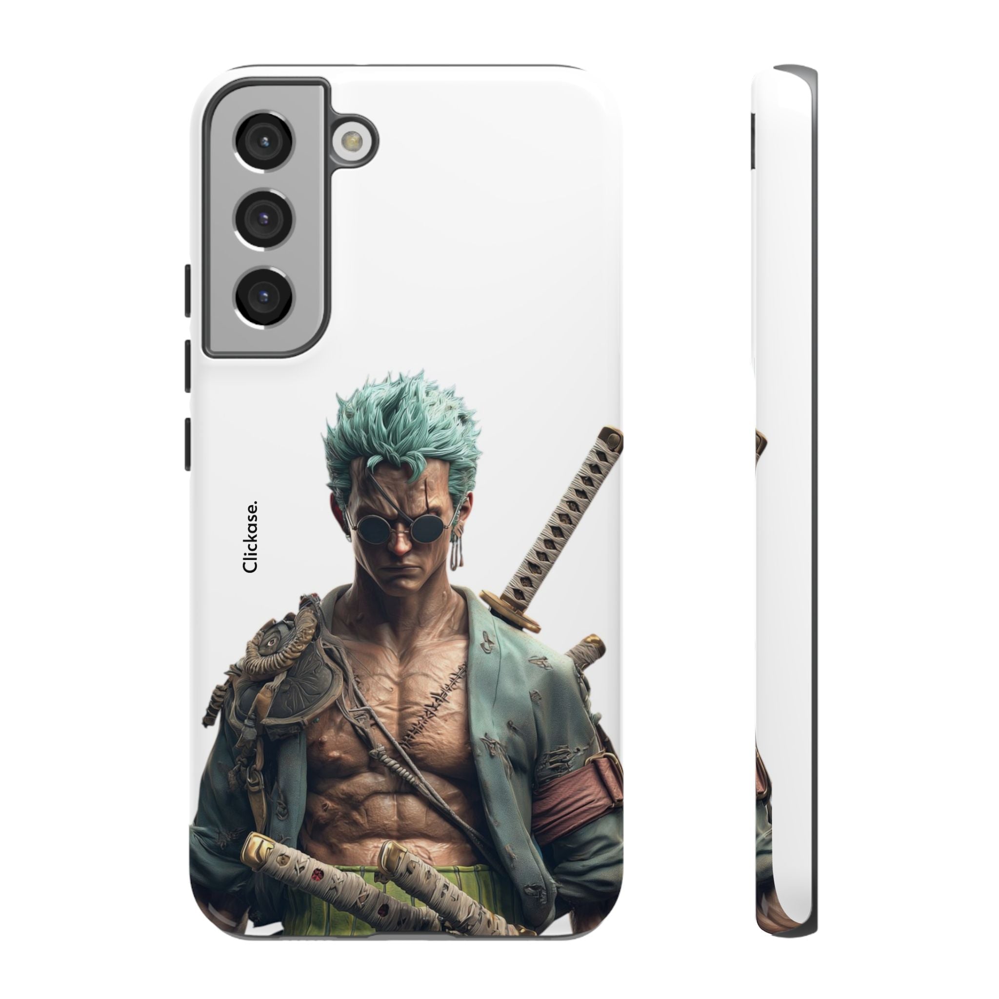 Roronoa Zoro - One Piece Tough Phone Case by