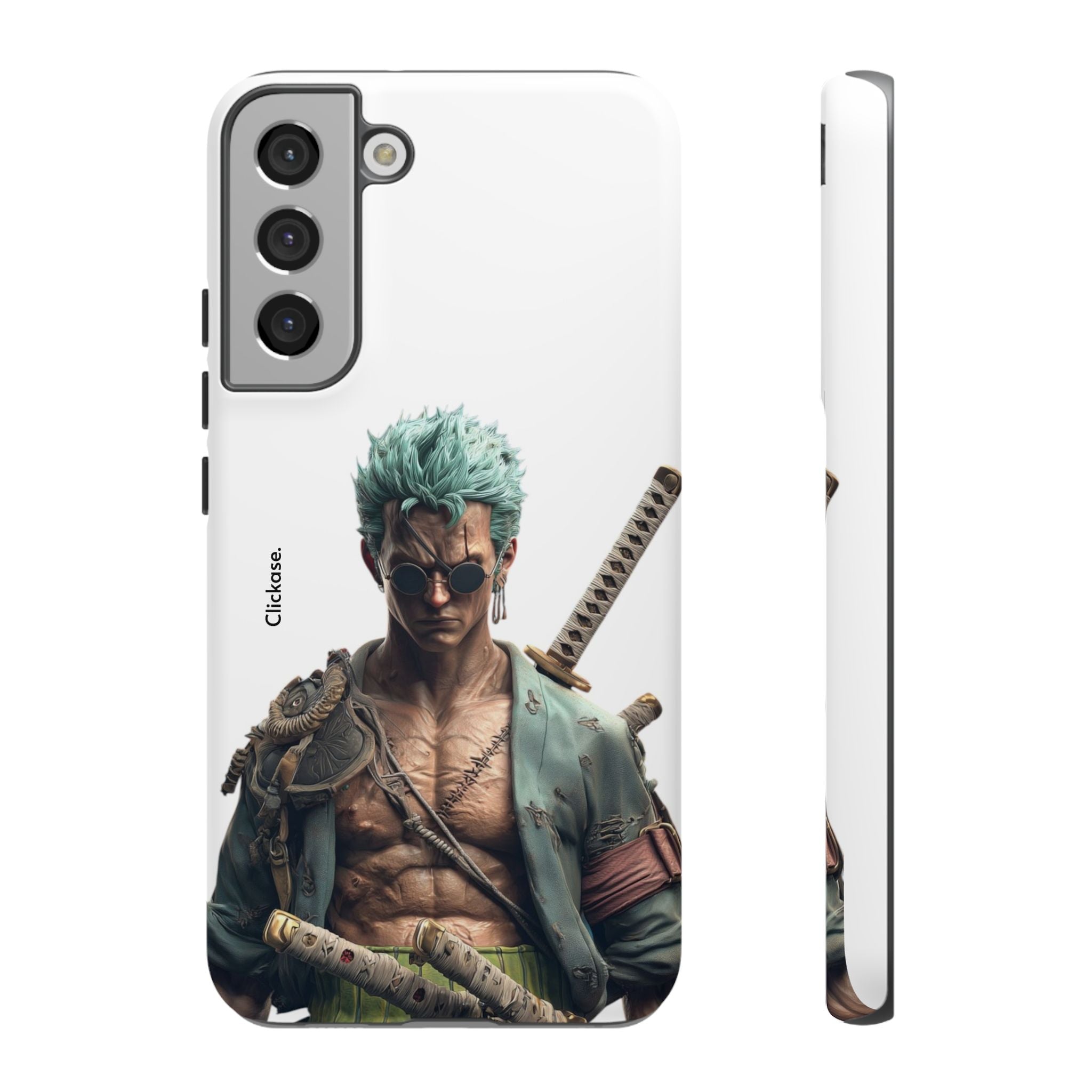 Roronoa Zoro - One Piece Tough Phone Case by