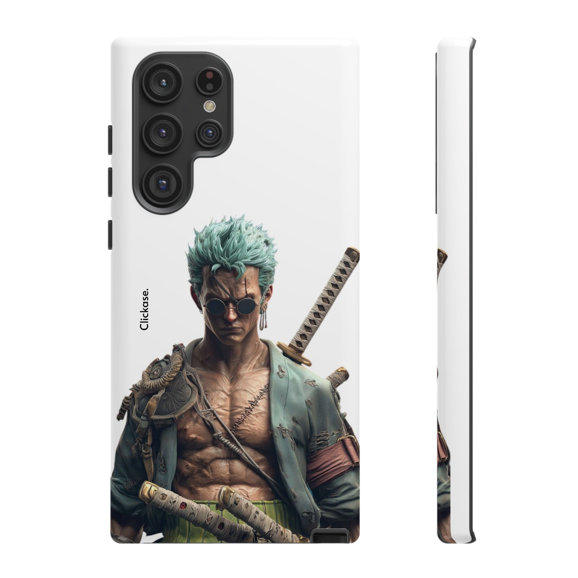 Roronoa Zoro - One Piece Tough Phone Case by