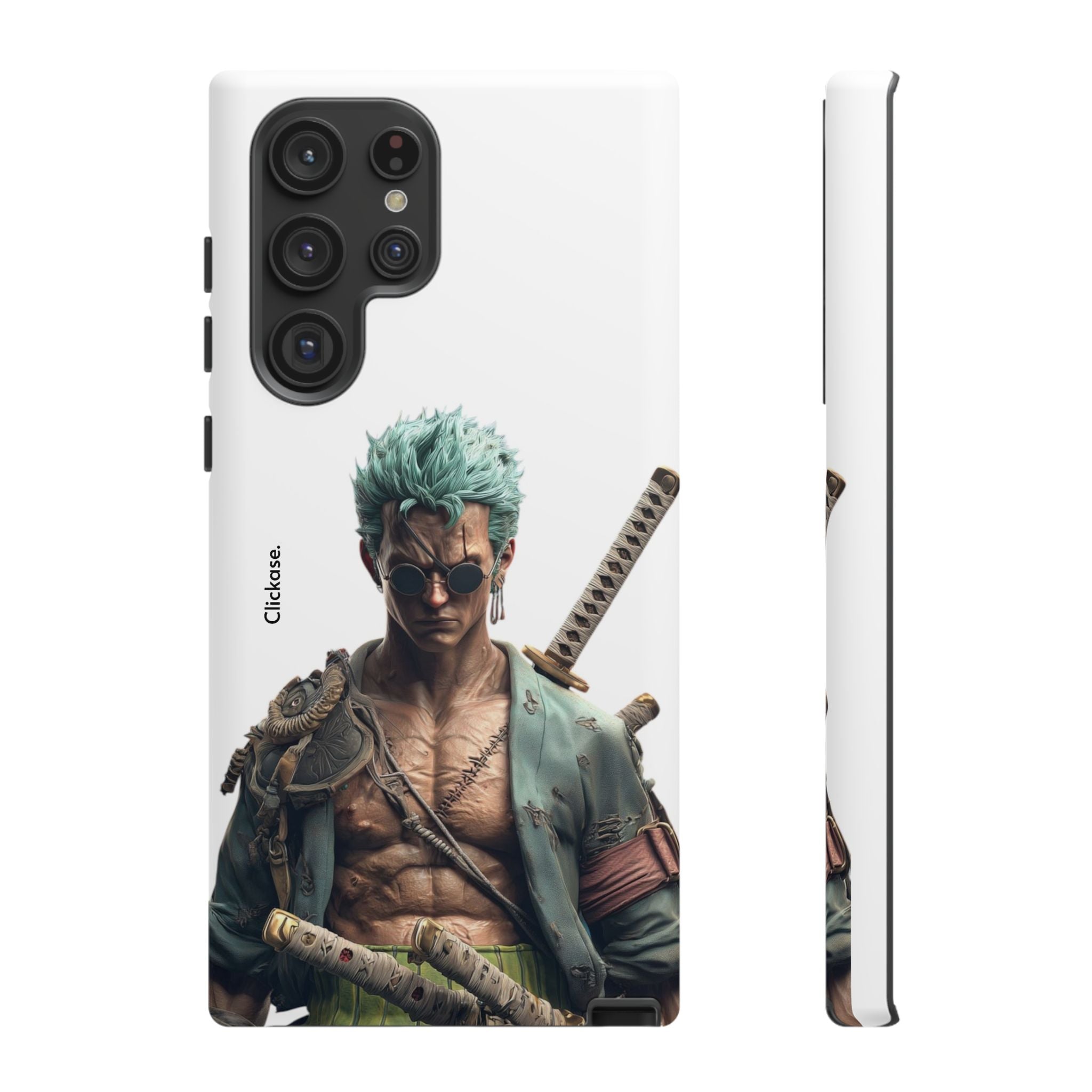 Roronoa Zoro - One Piece Tough Phone Case by