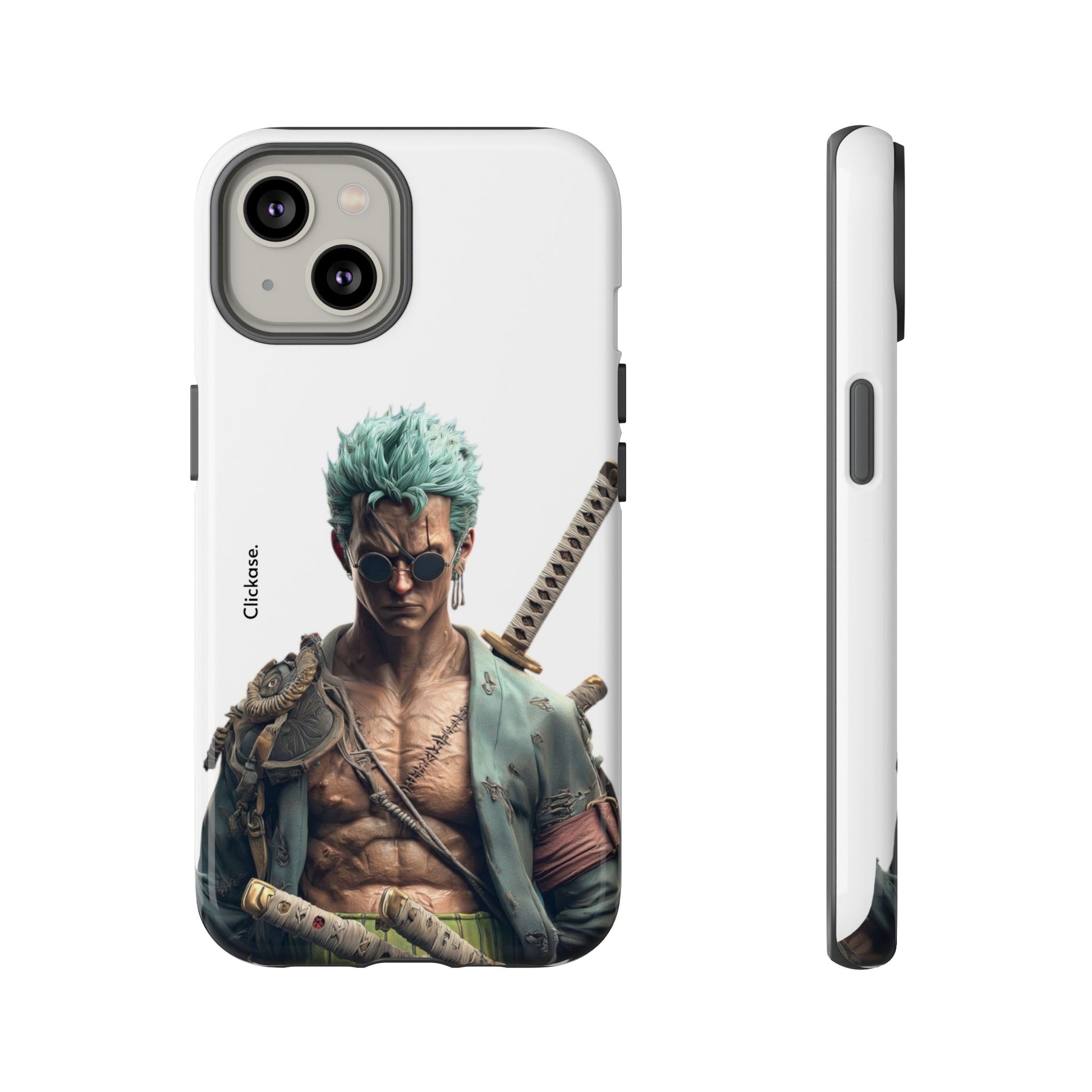 Roronoa Zoro - One Piece Tough Phone Case by