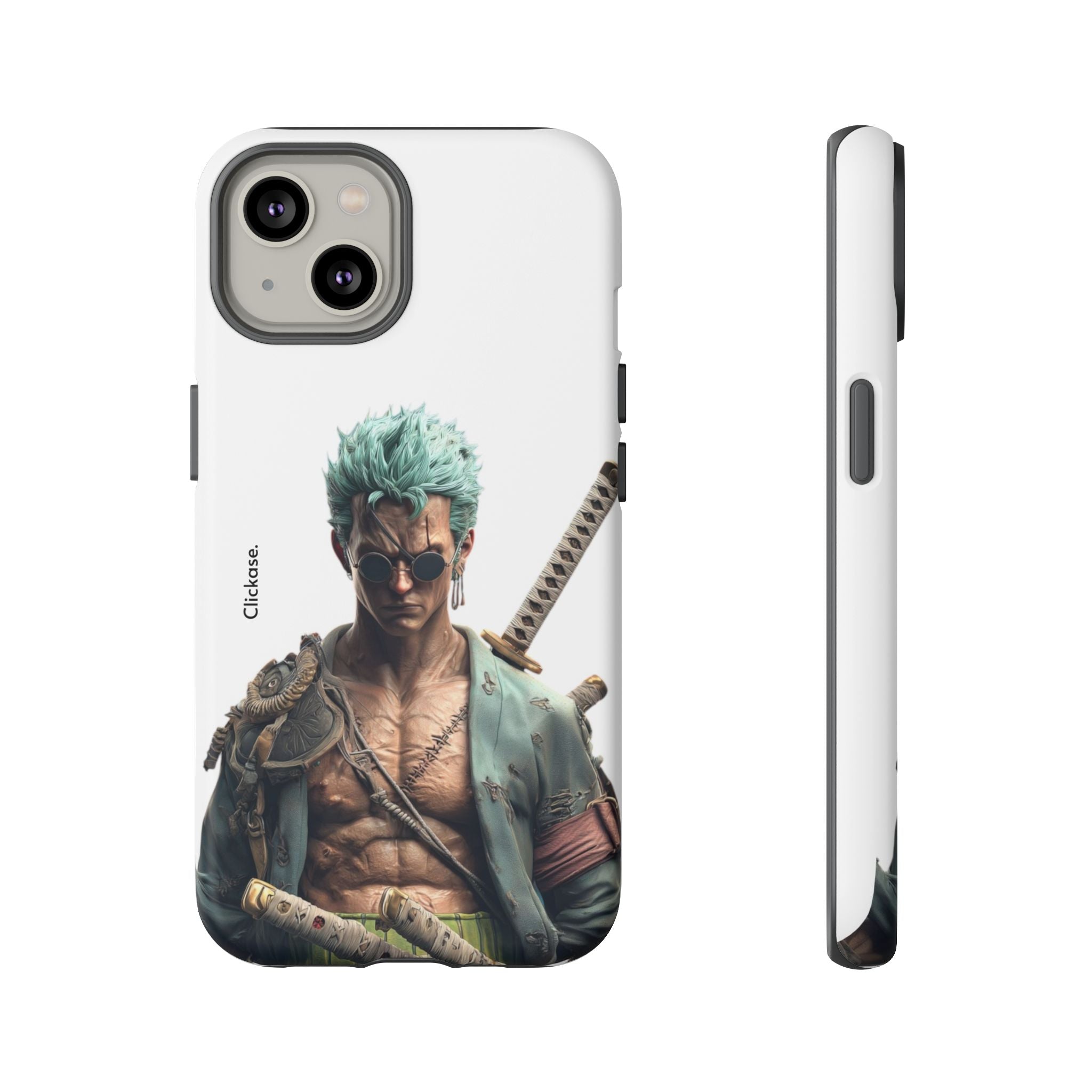 Roronoa Zoro - One Piece Tough Phone Case by