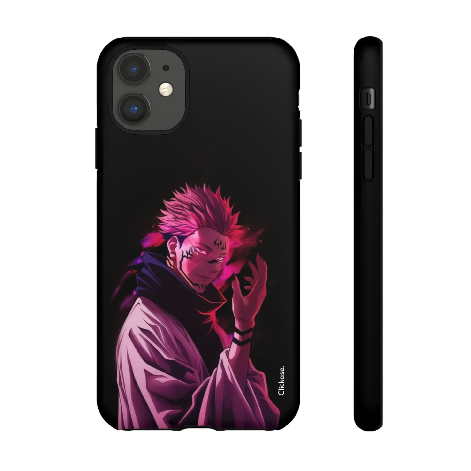 Ryomen Sukuna - Jujutsu Kaisen Tough Phone CasePhone CaseClickase®Ryomen Sukuna