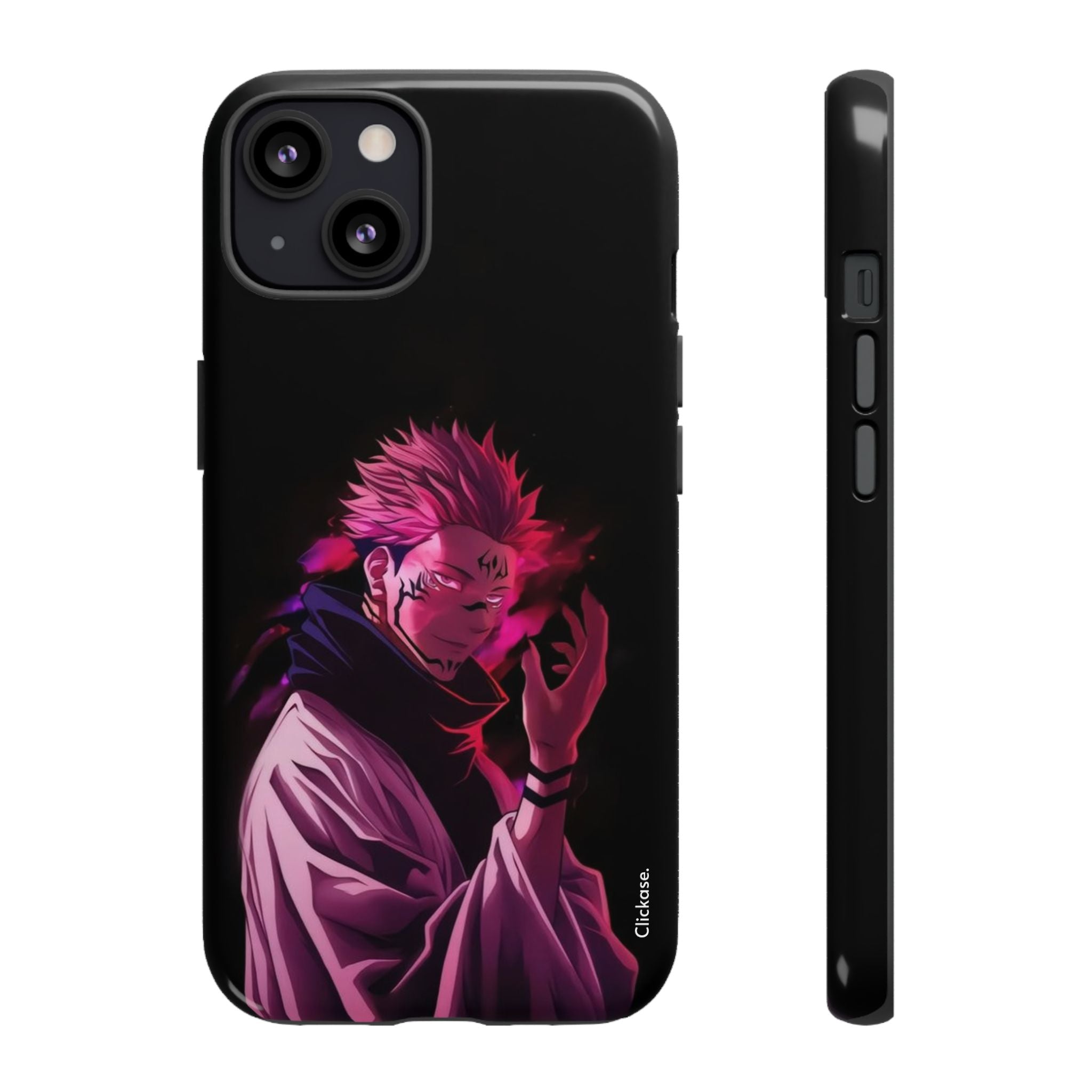 Ryomen Sukuna - Jujutsu Kaisen Tough Phone CasePhone CaseClickase®Ryomen Sukuna