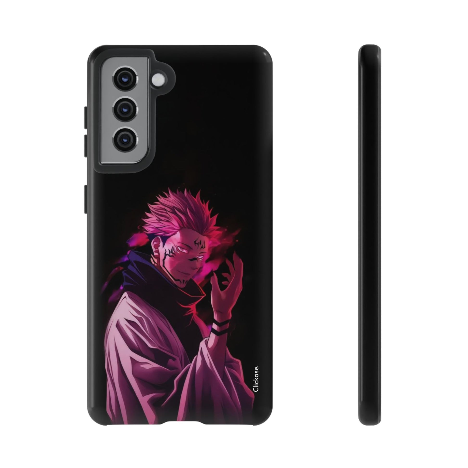 Ryomen Sukuna - Jujutsu Kaisen Tough Phone CasePhone CaseClickase®Ryomen Sukuna